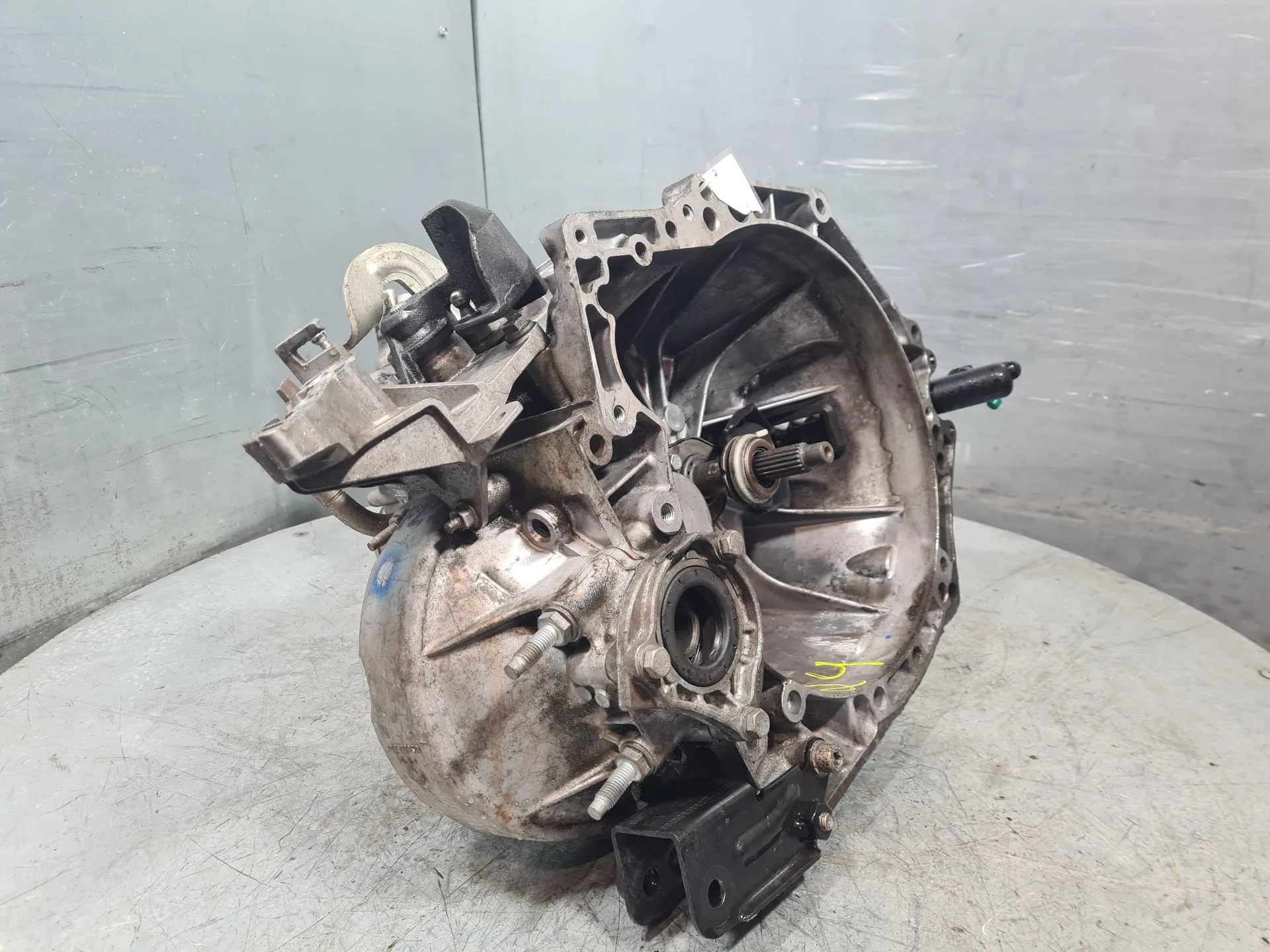 Boîte de vitesses manuelle PEUGEOT 308 II Imagem-6