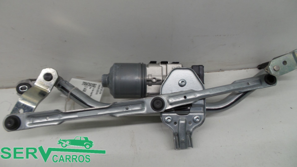 Motor limpa vidros frente PEUGEOT 208 Imagem-1