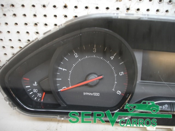 Quadro strumenti / Pannello strumenti PEUGEOT 208 Imagem-1