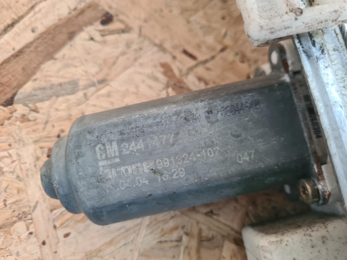 Elevador vidros trás direito OPEL Vectra C GTS Imagem-3