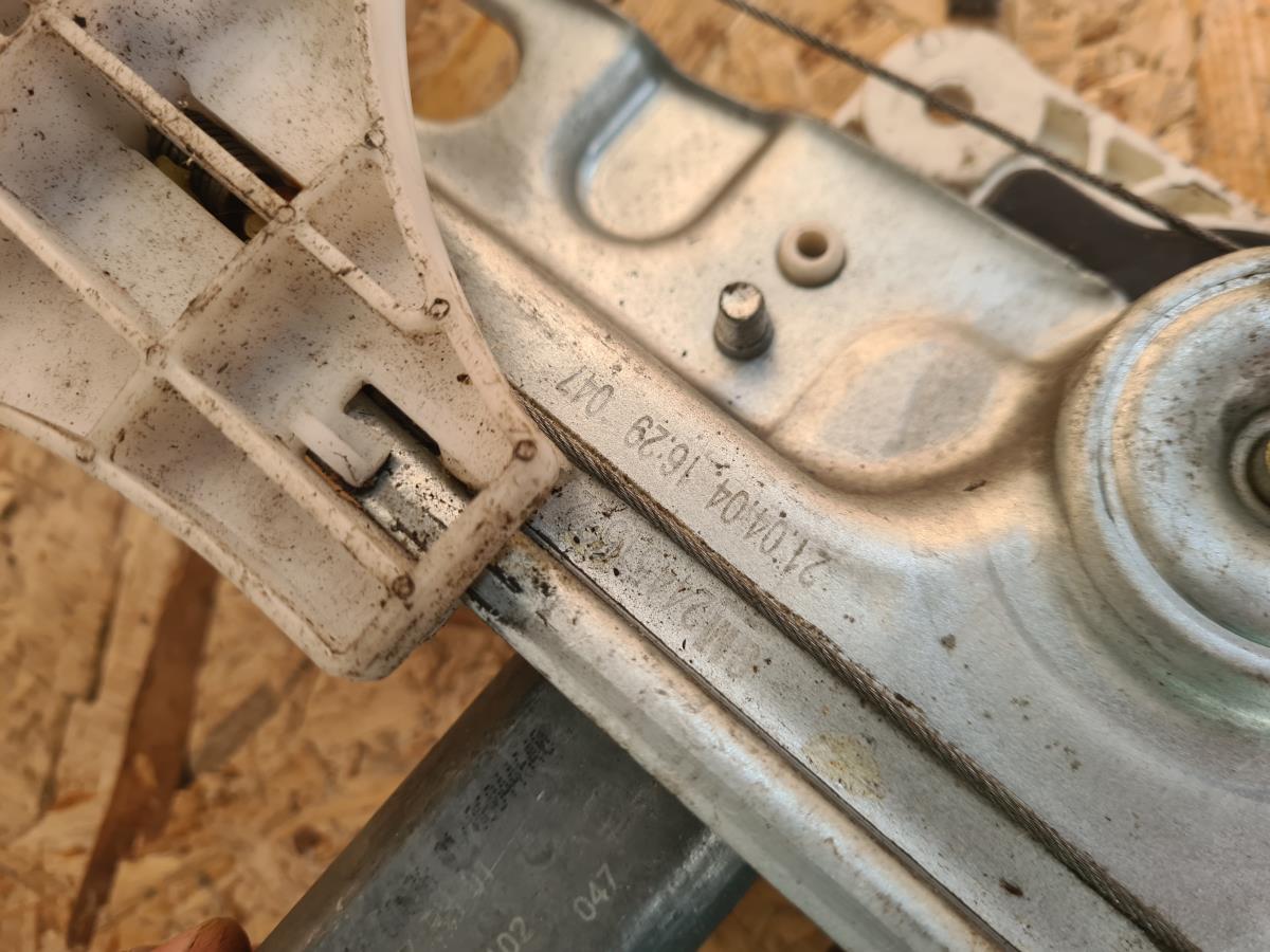 Elevador vidros trás direito OPEL Vectra C GTS Imagem-4