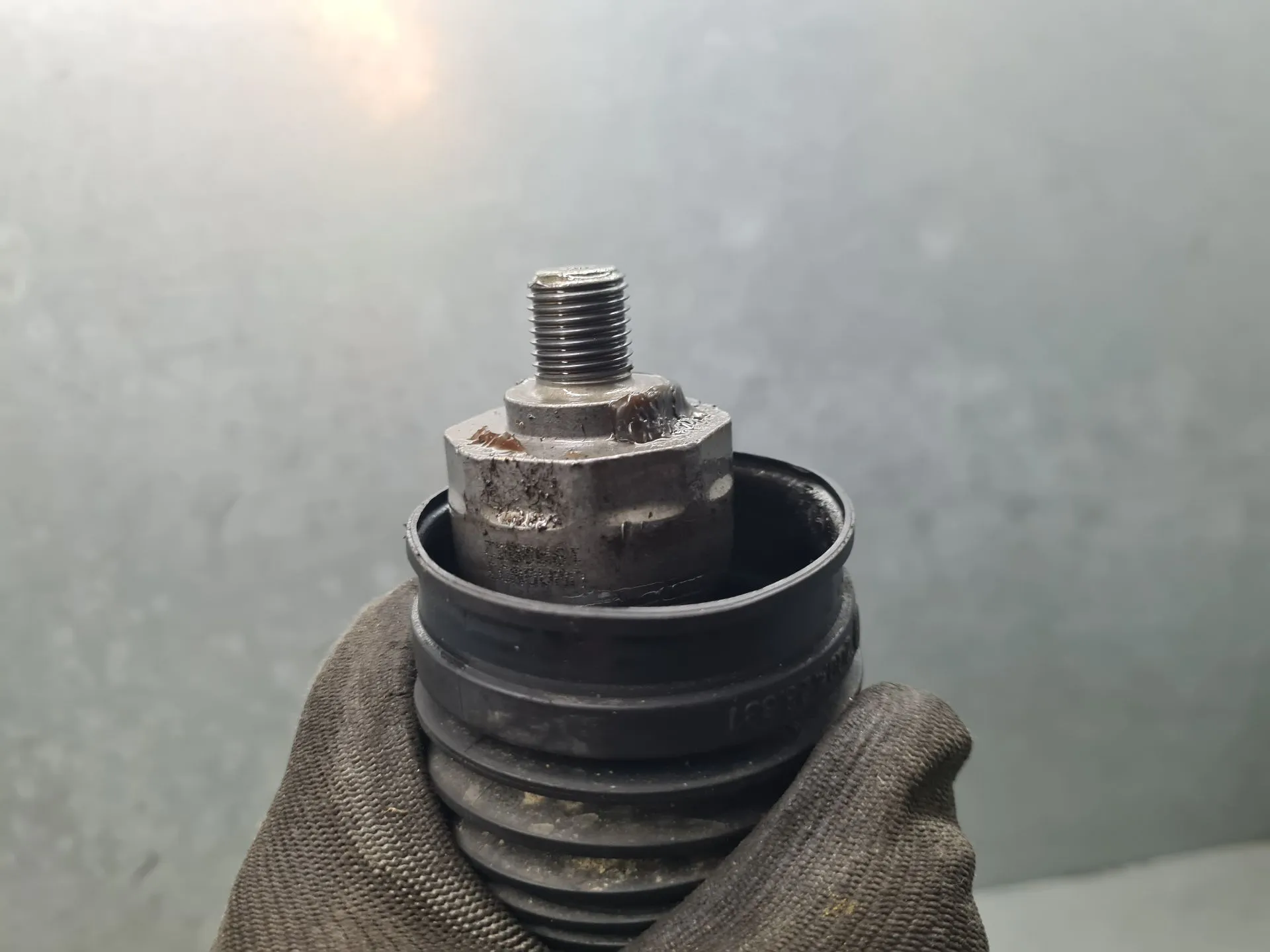 Ponteira direção VOLKSWAGEN Polo (AW1) Imagem-2