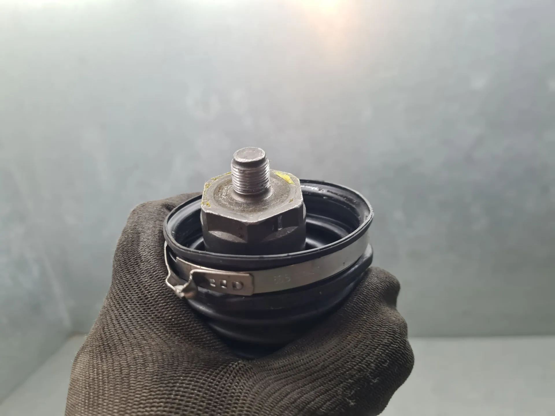 Tie Rod End NISSAN Qashqai II (J11) Imagem-2