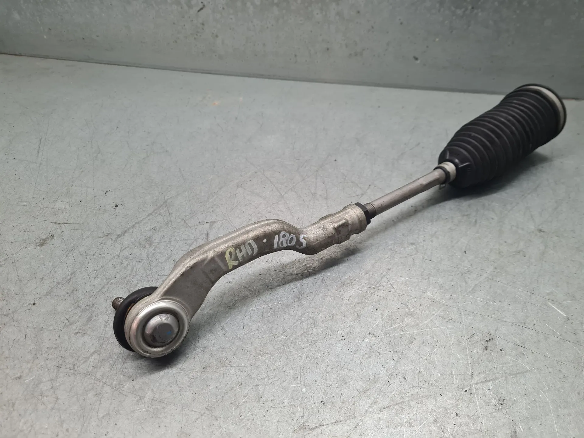 Tie Rod End NISSAN Qashqai II (J11) Imagem-1