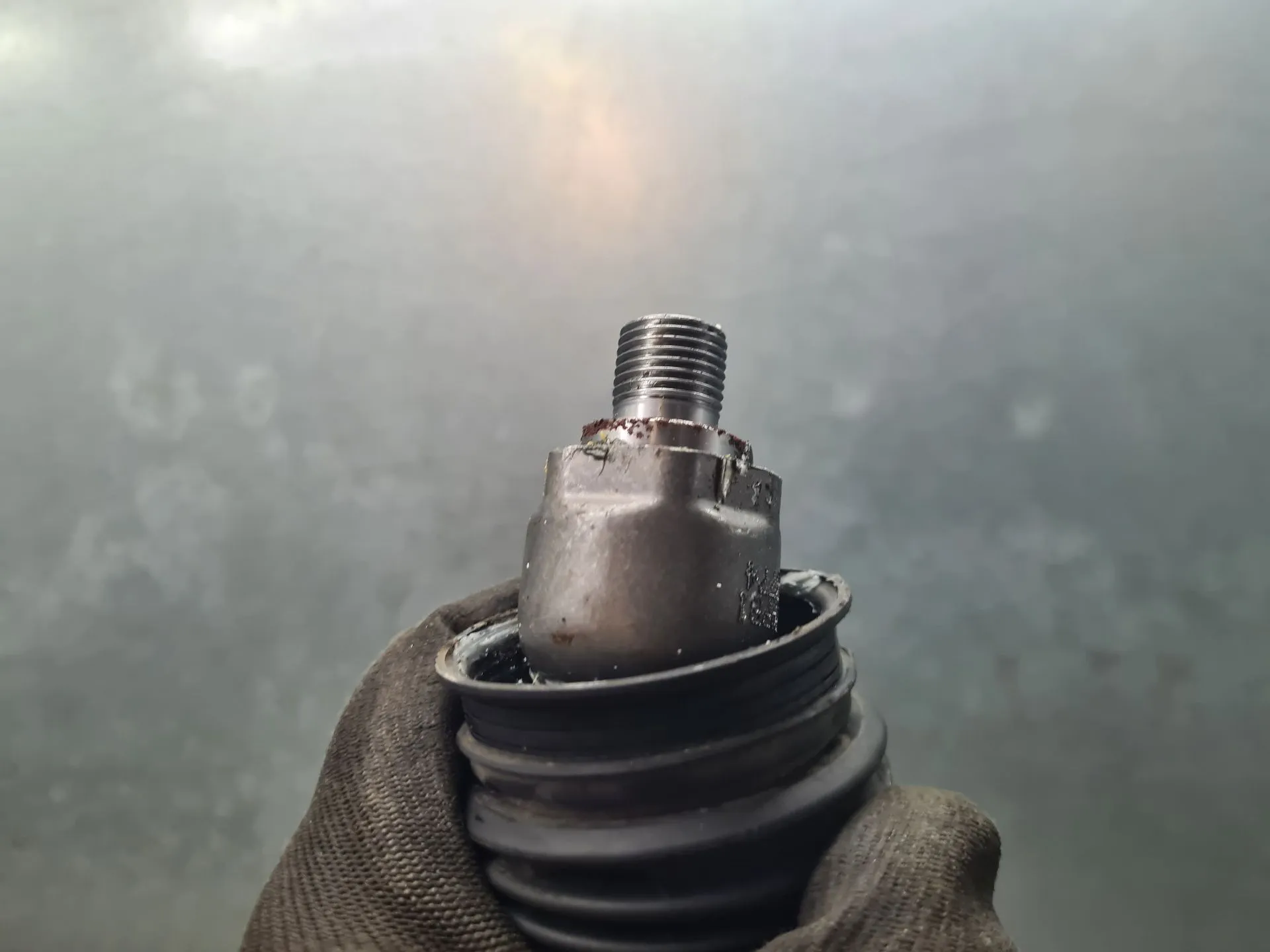 Tie Rod End FIAT Tipo Wagon (358_) Imagem-3