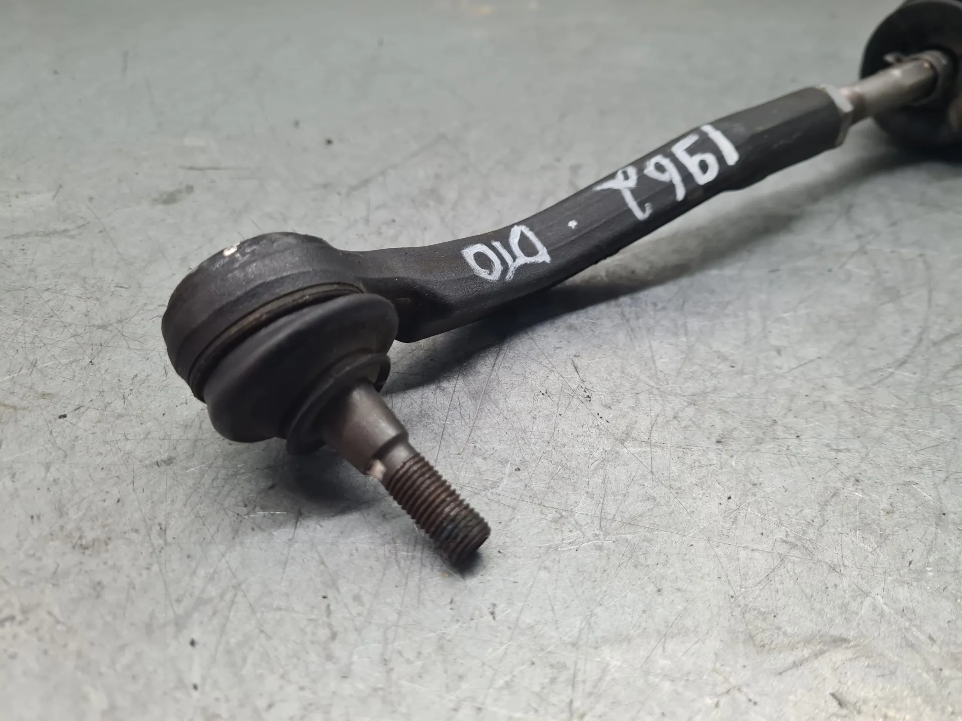 Rótula de dirección RENAULT Captur (J5_) Imagem-1