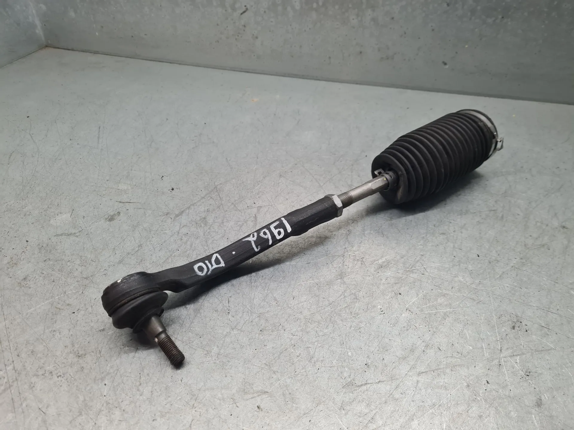 Testina sterzo RENAULT Captur (J5_)