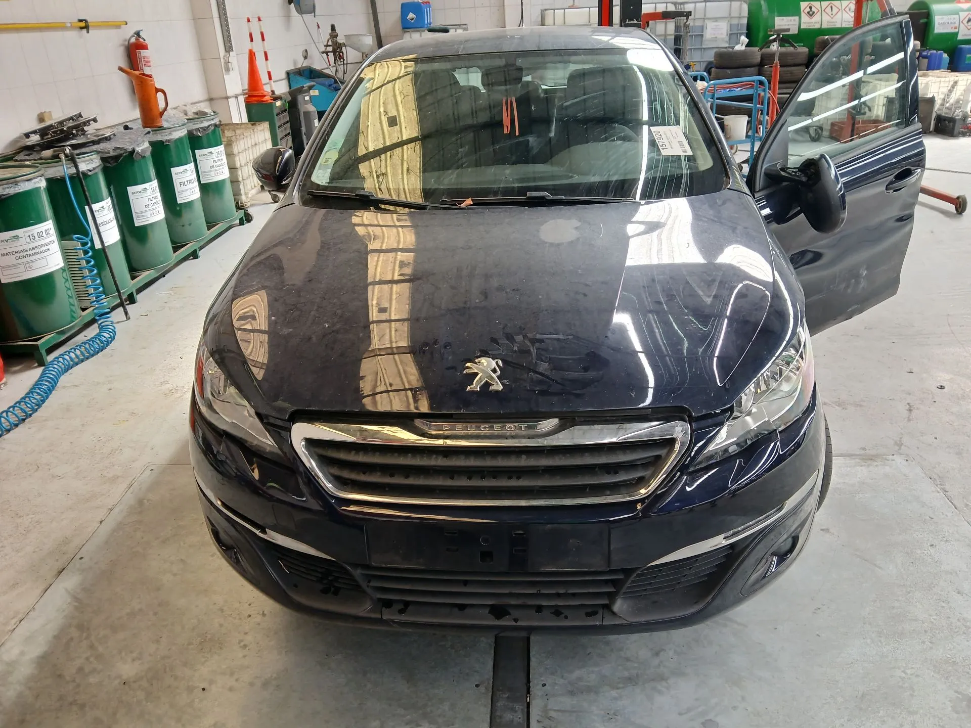 Frente Completa PEUGEOT 308 II