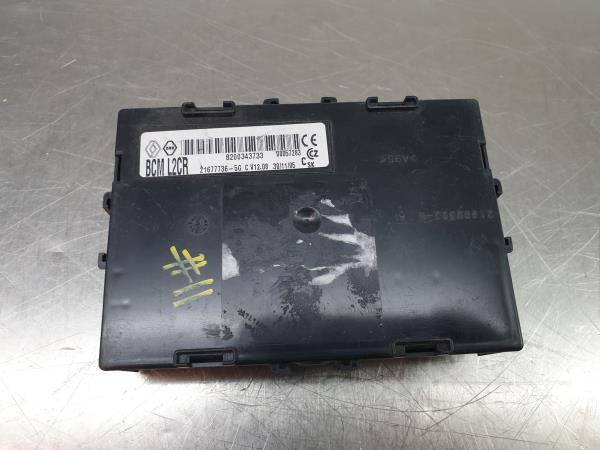 Comfort Unit Module RENAULT Clio III (BR0/1, CR0/1) Imagem-2