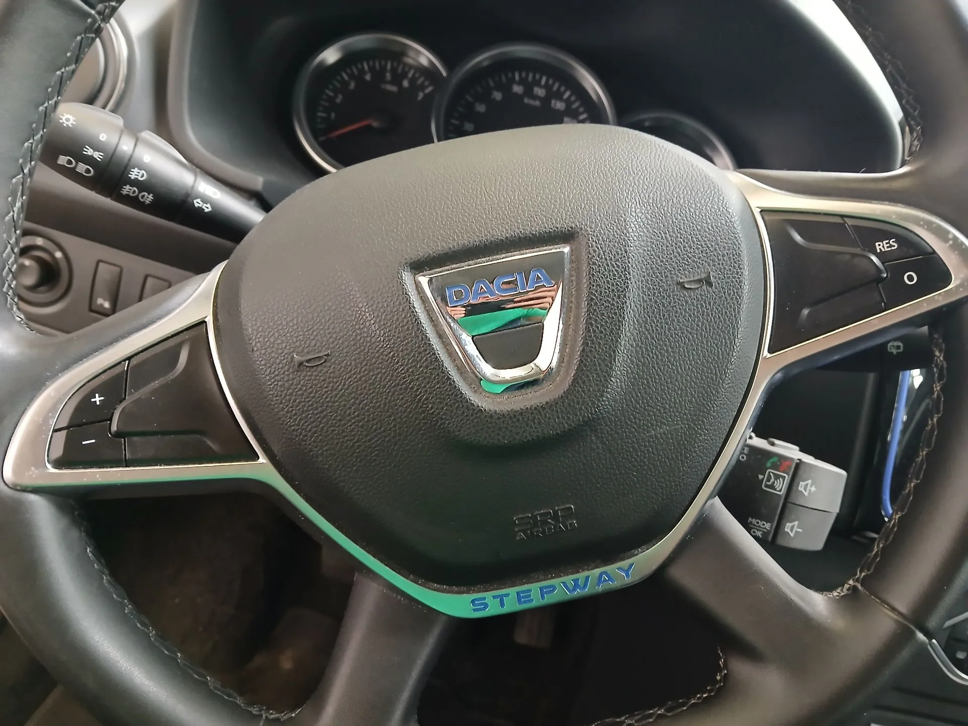 Kit de Airbags DACIA Sandero II (5S_)