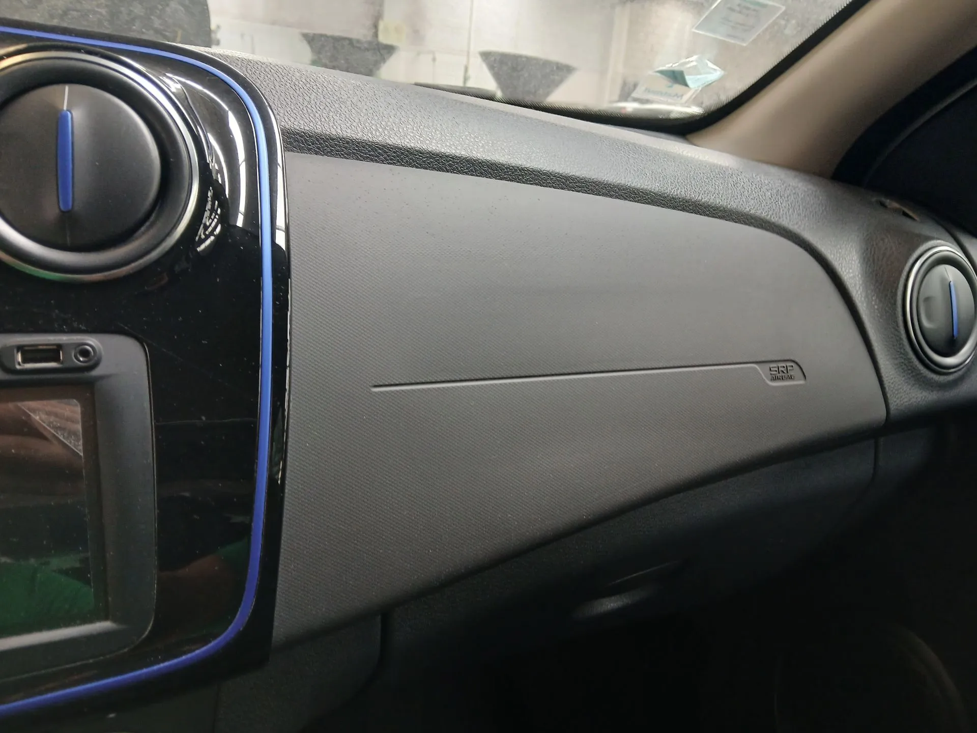 Kit de Airbags DACIA Sandero II (5S_) Imagem-1