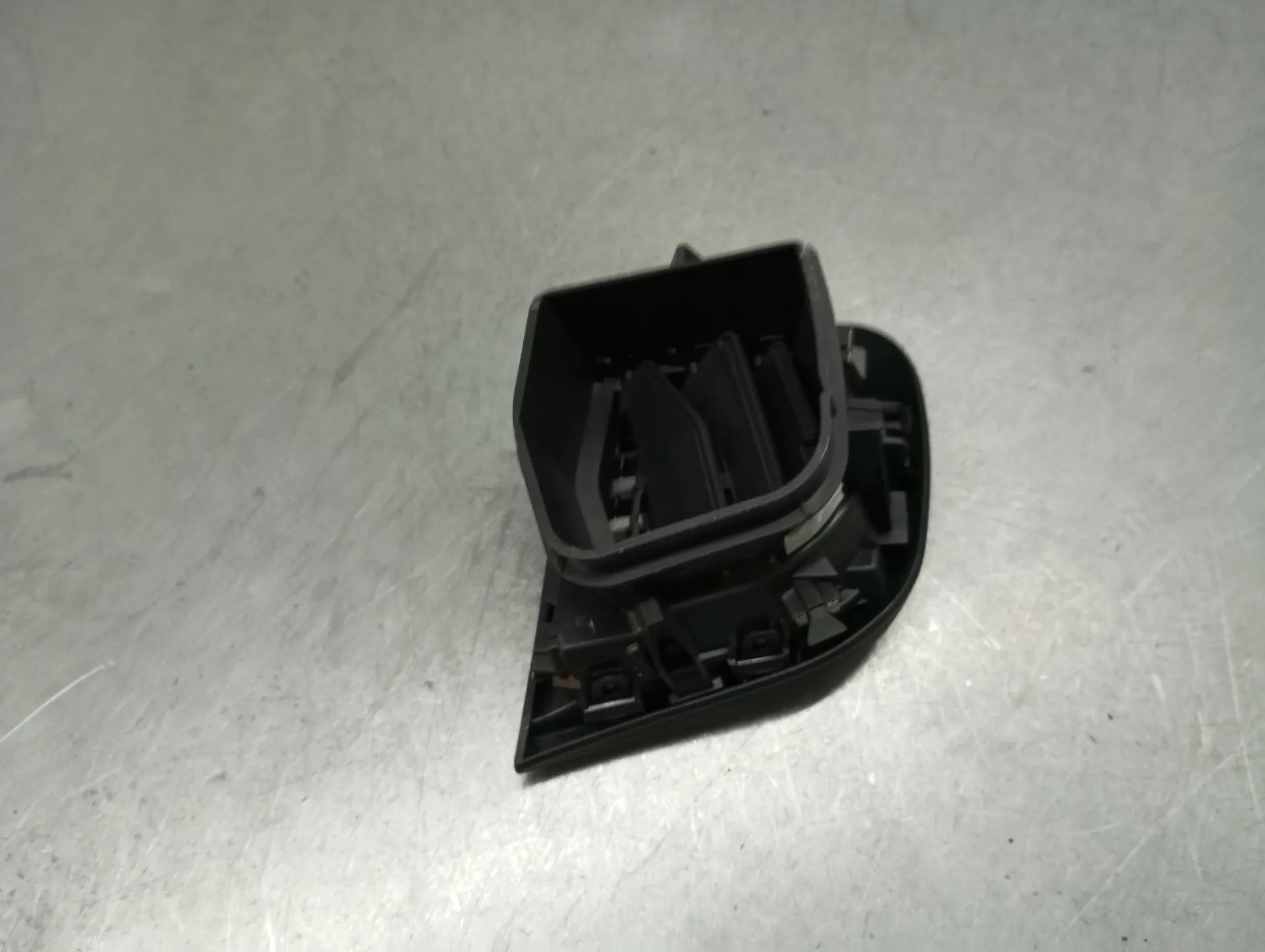 Comportas da chauffage / sofagem FIAT Scudo Van Imagem-1