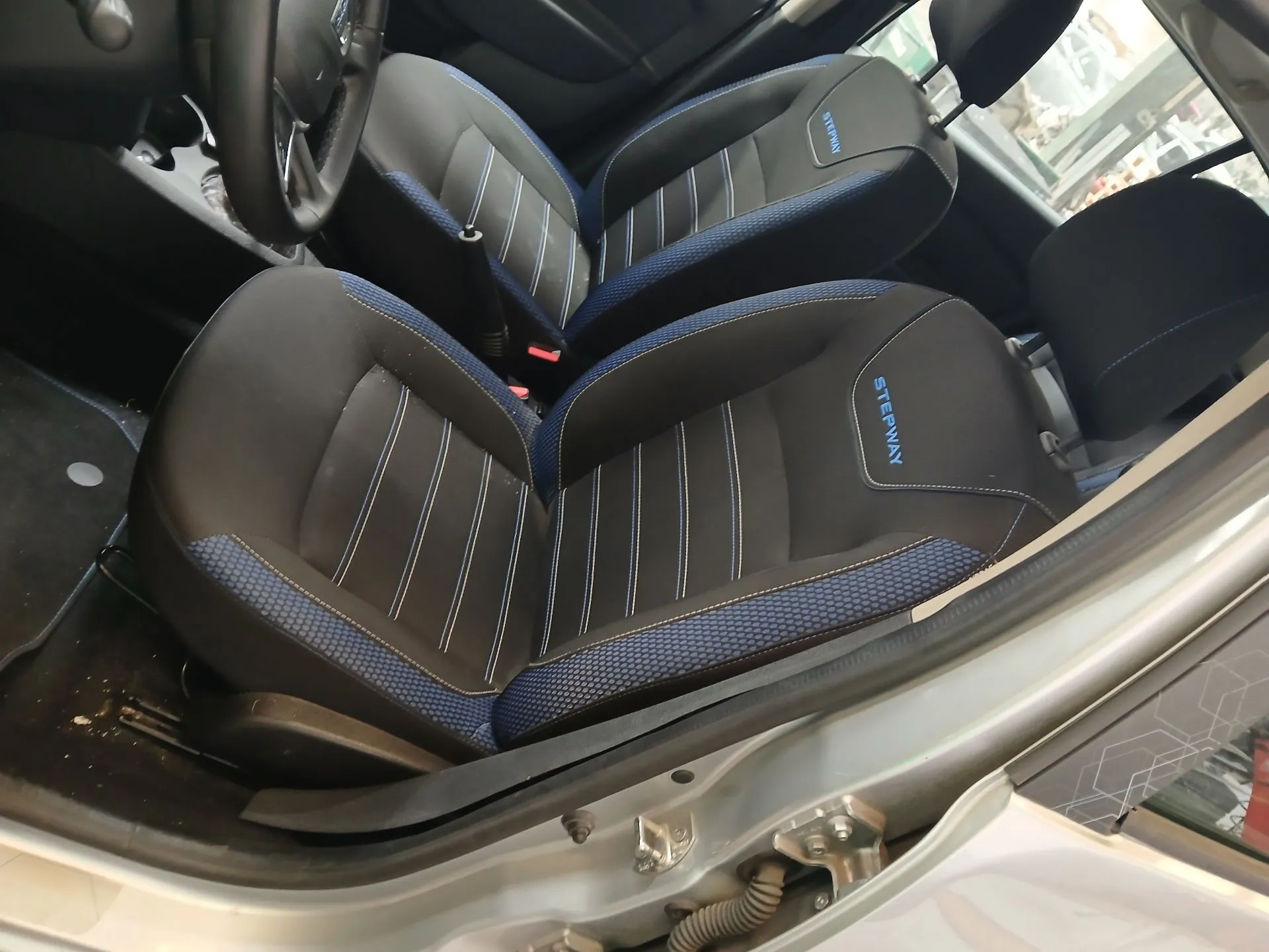 Conjunto de Bancos DACIA Sandero II (5S_) Imagem-2