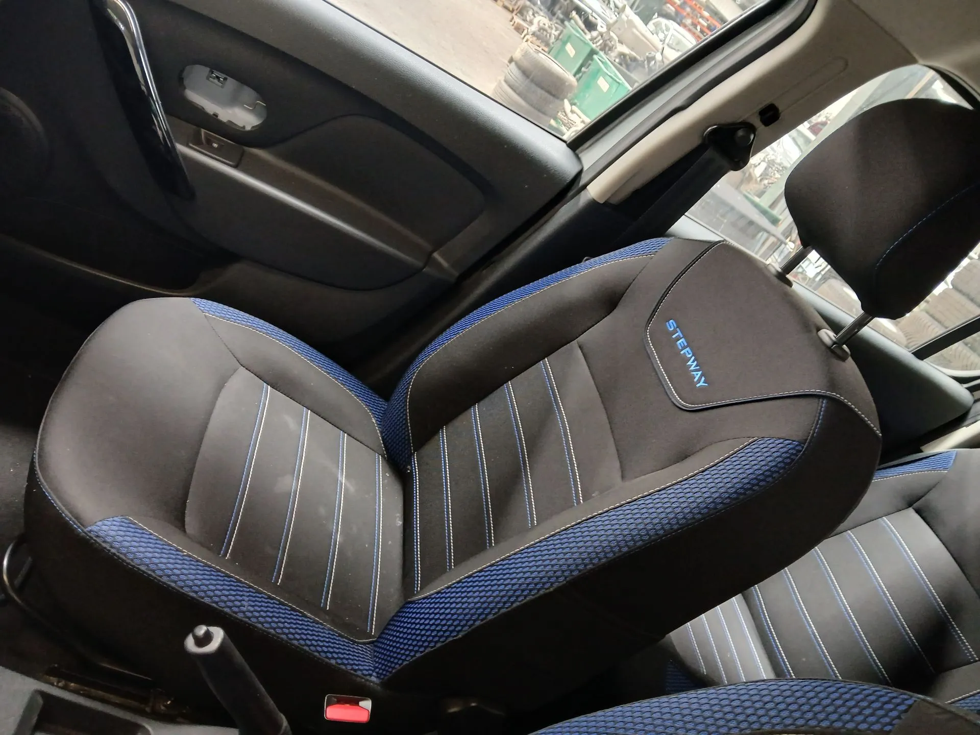 Conjunto de Bancos DACIA Sandero II (5S_) Imagem-3