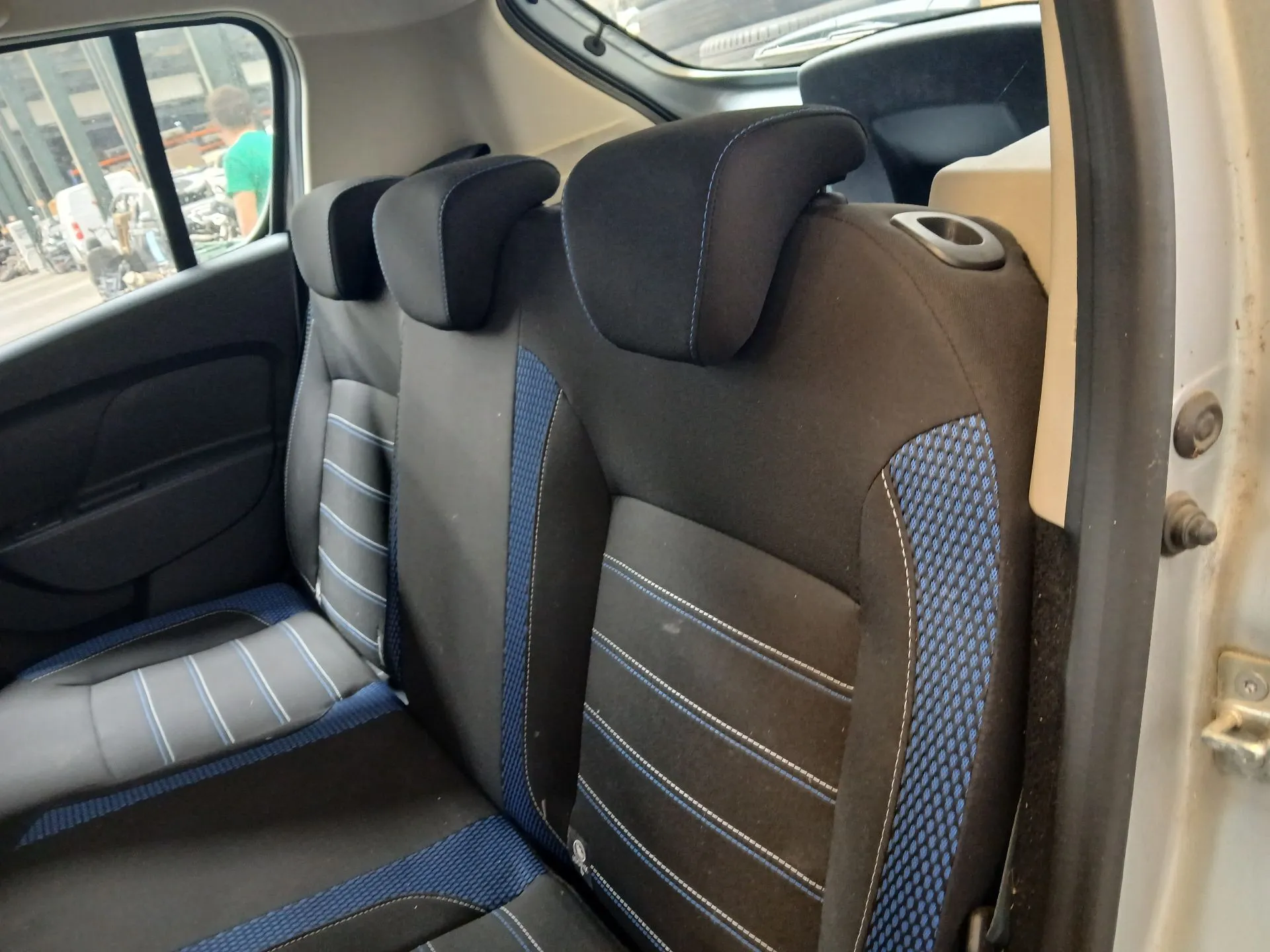 Conjunto de Bancos DACIA Sandero II (5S_) Imagem-5