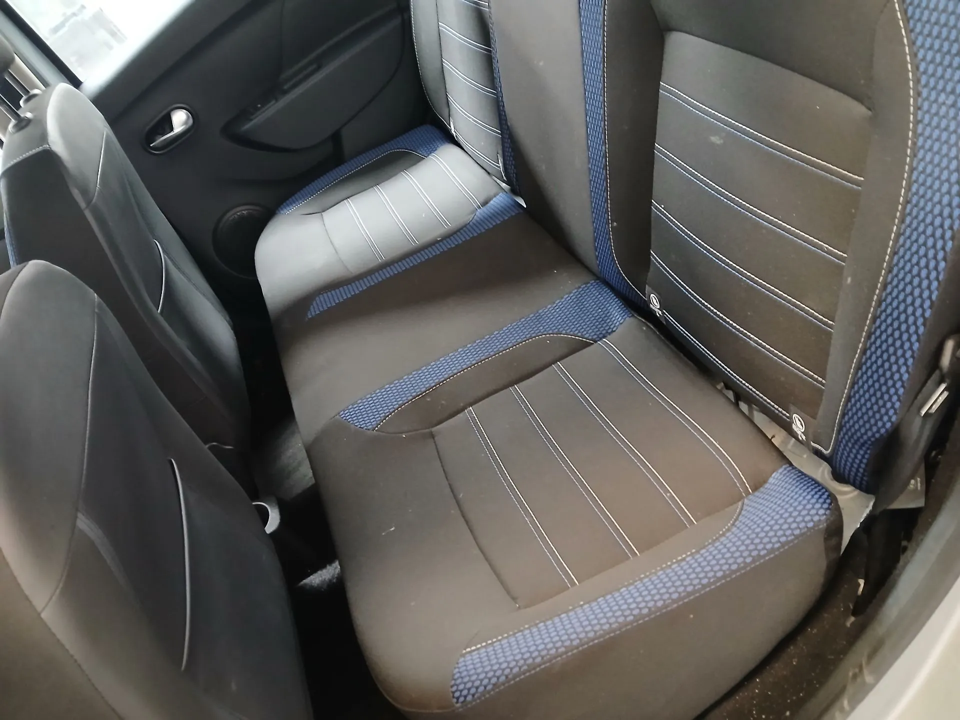 Conjunto de Bancos DACIA Sandero II (5S_) Imagem-6