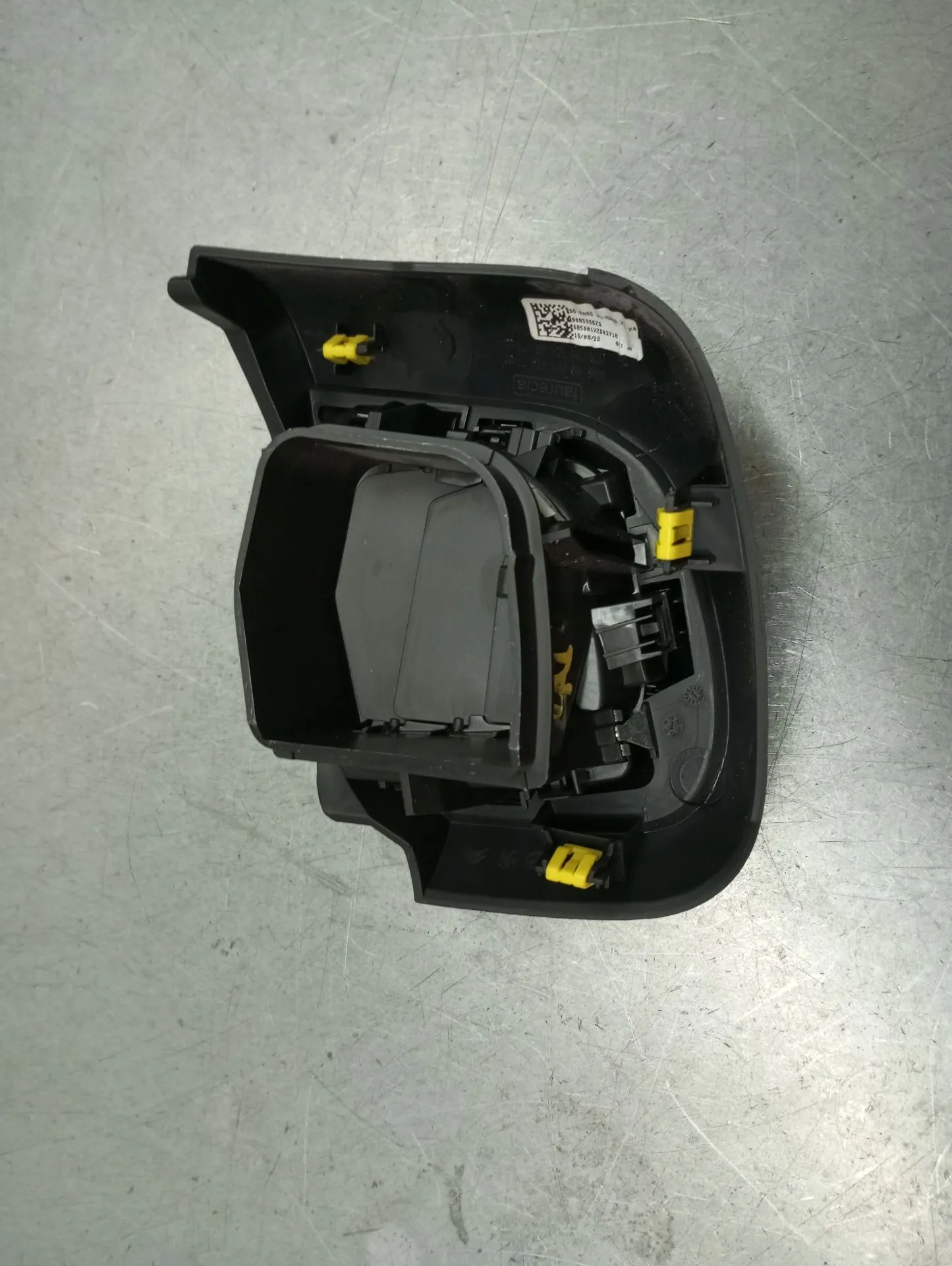 Comportas da chauffage / sofagem FIAT Scudo Van Imagem-3