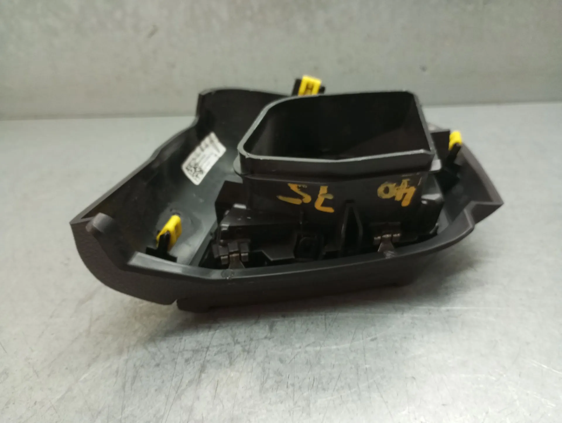 Comportas da chauffage / sofagem FIAT Scudo Van Imagem-5