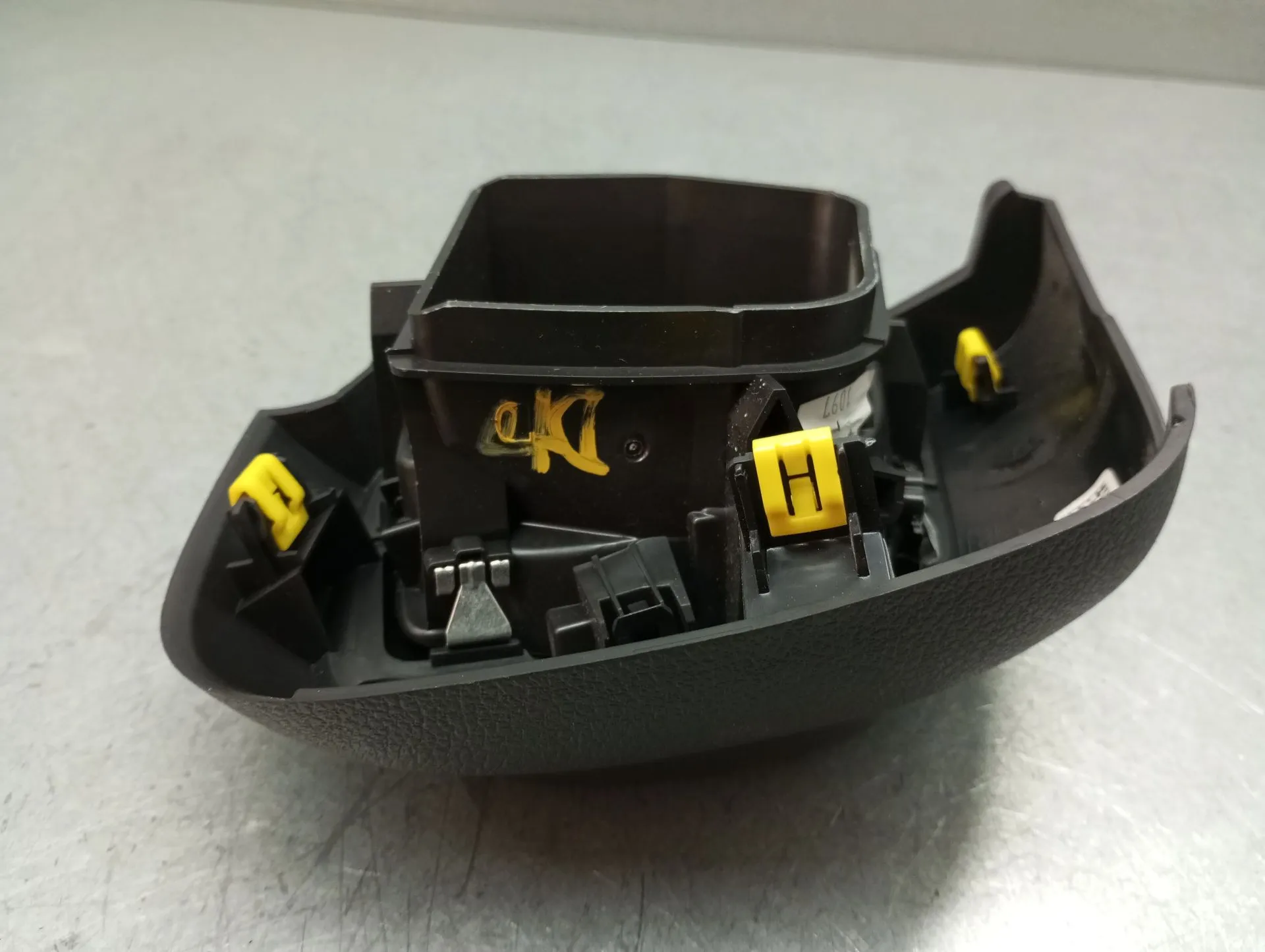 Comportas da chauffage / sofagem FIAT Scudo Van Imagem-4