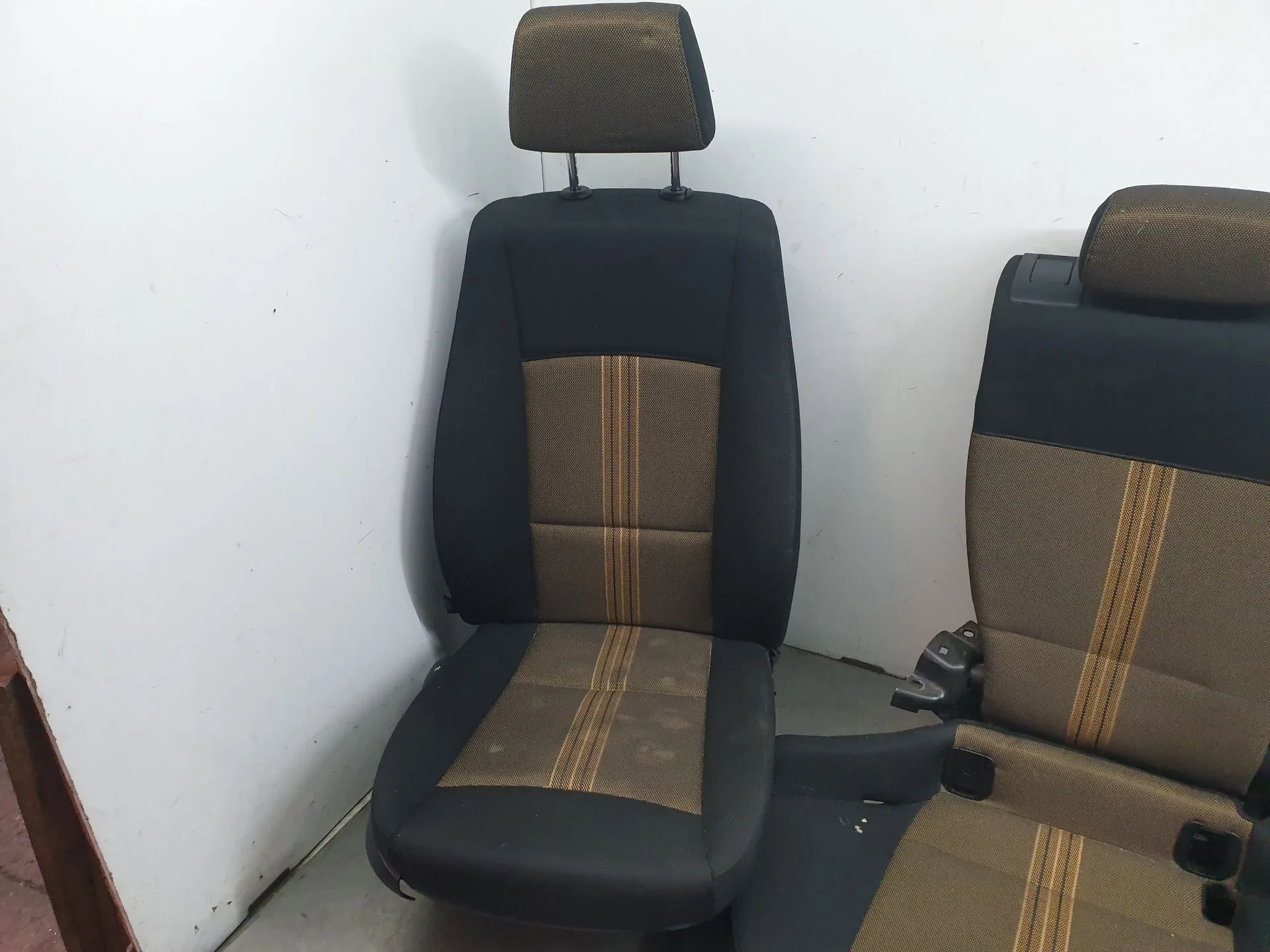 Conjunto de Bancos BMW X1 (E84) Imagem-1