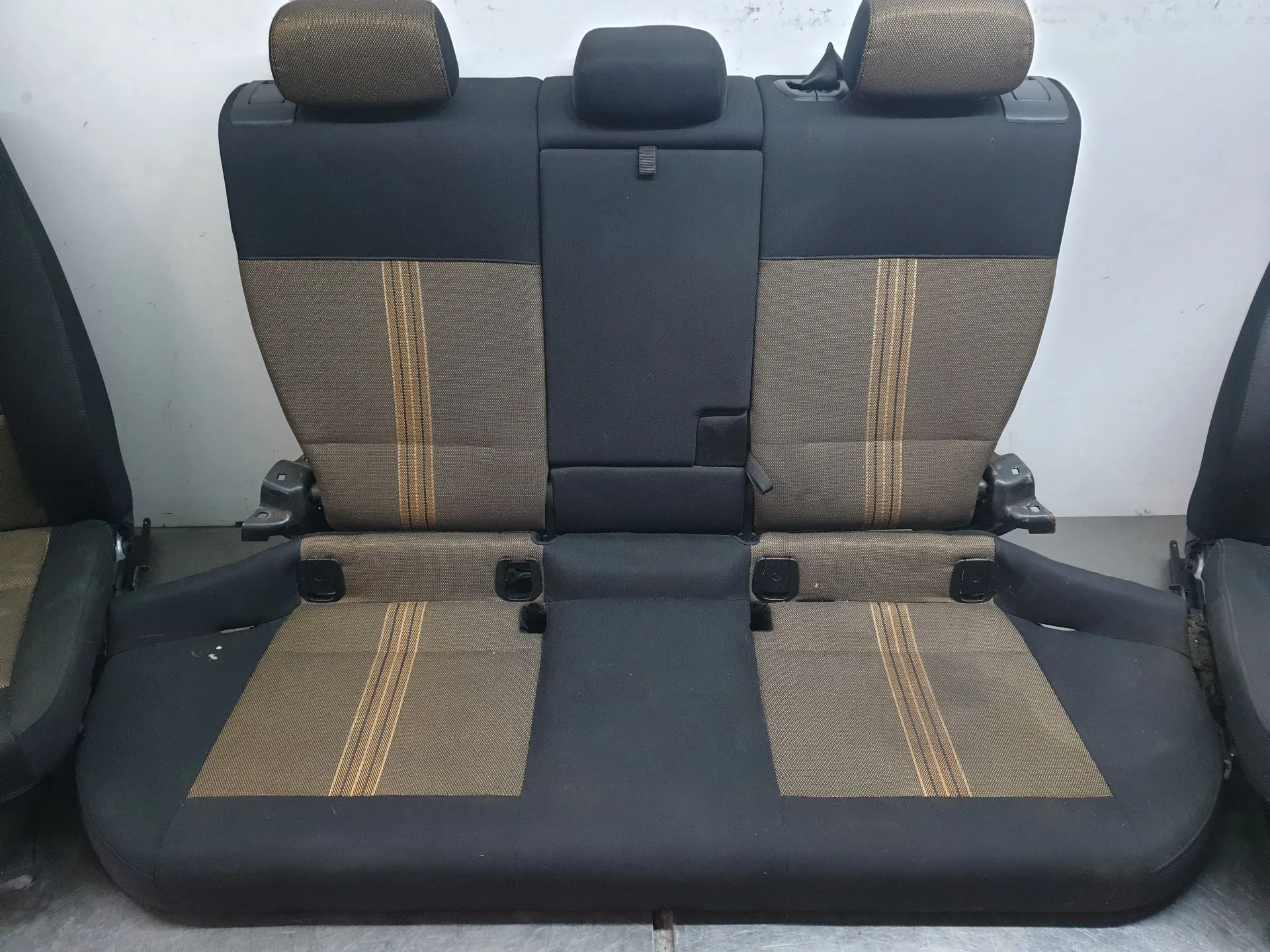 Conjunto de Bancos BMW X1 (E84) Imagem-5