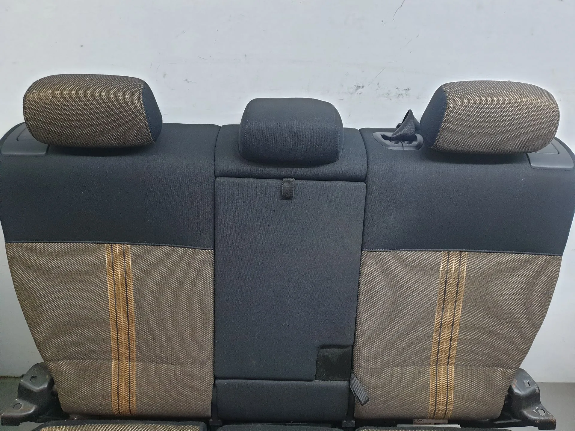 Conjunto de Bancos BMW X1 (E84) Imagem-6