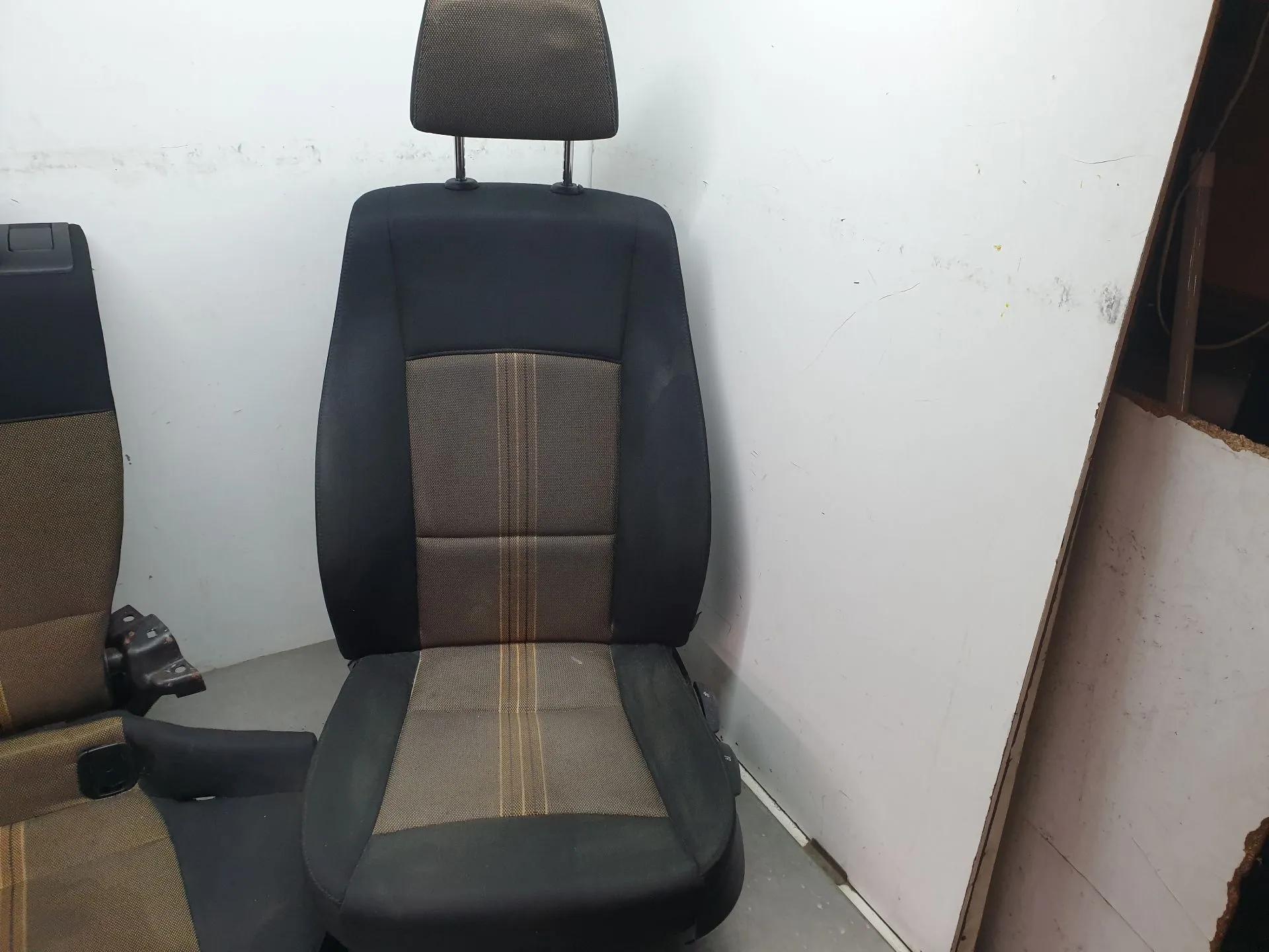 Conjunto de Bancos BMW X1 (E84) Imagem-8