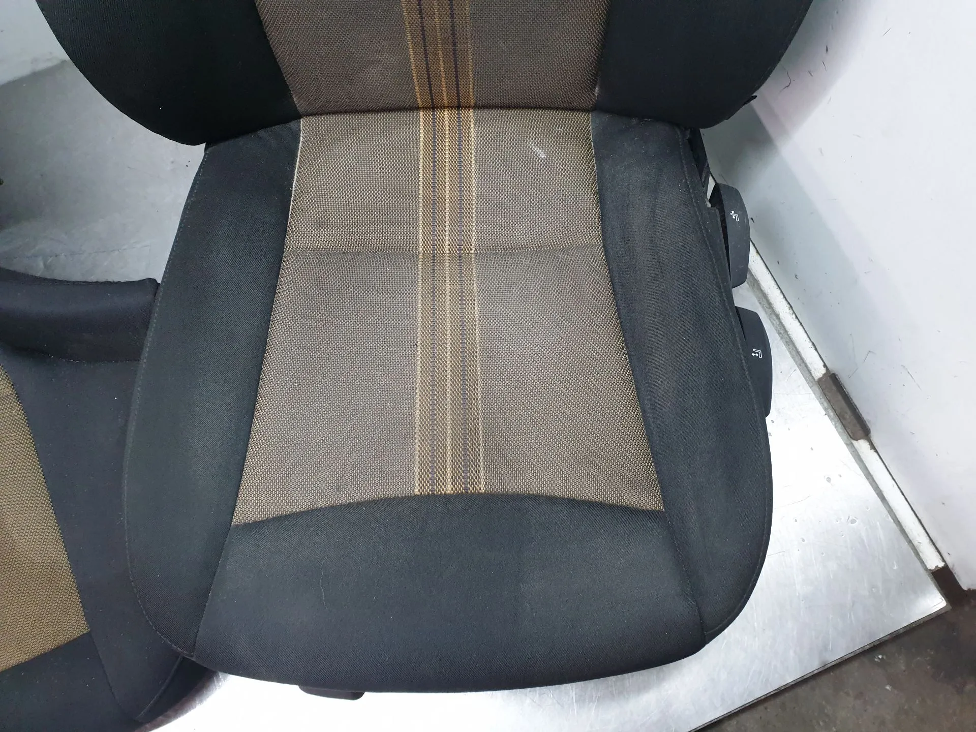 Conjunto de Bancos BMW X1 (E84) Imagem-10