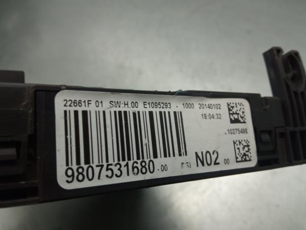 Caixa fusíveis / SAM / BSI PEUGEOT 208 Imagem-2