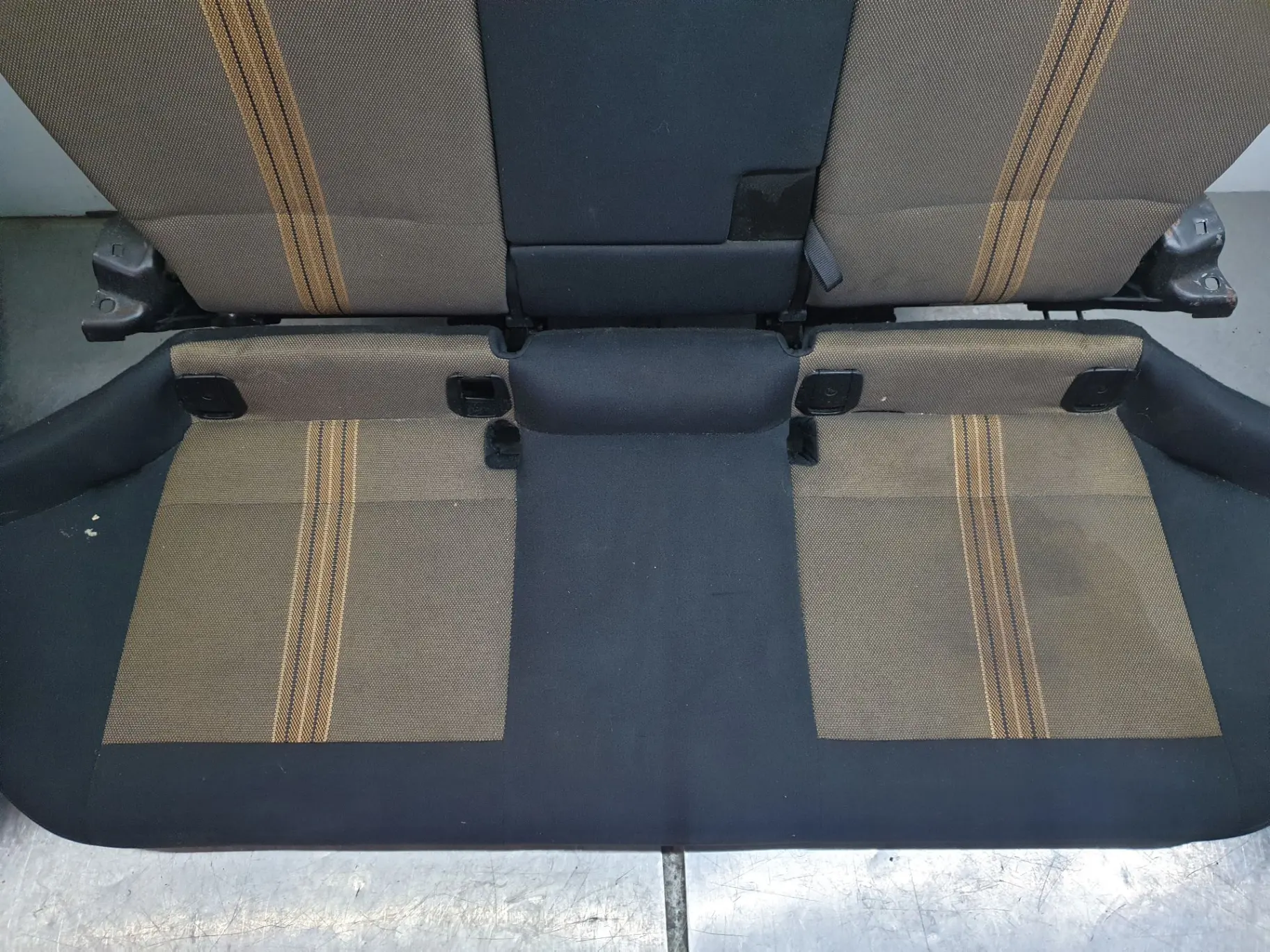 Banco trás BMW X1 (E84) Imagem-2