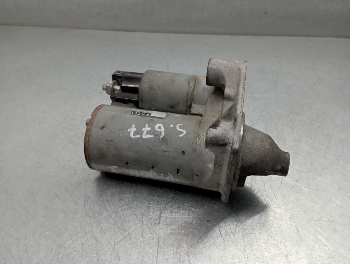 Motor de arranque PEUGEOT 208 Imagem-1