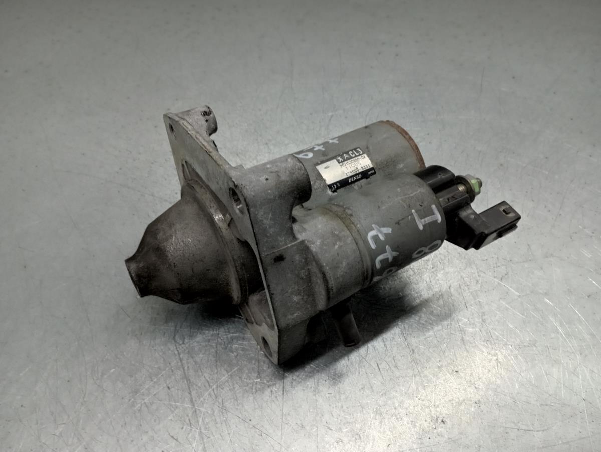 Motor de arranque PEUGEOT 208