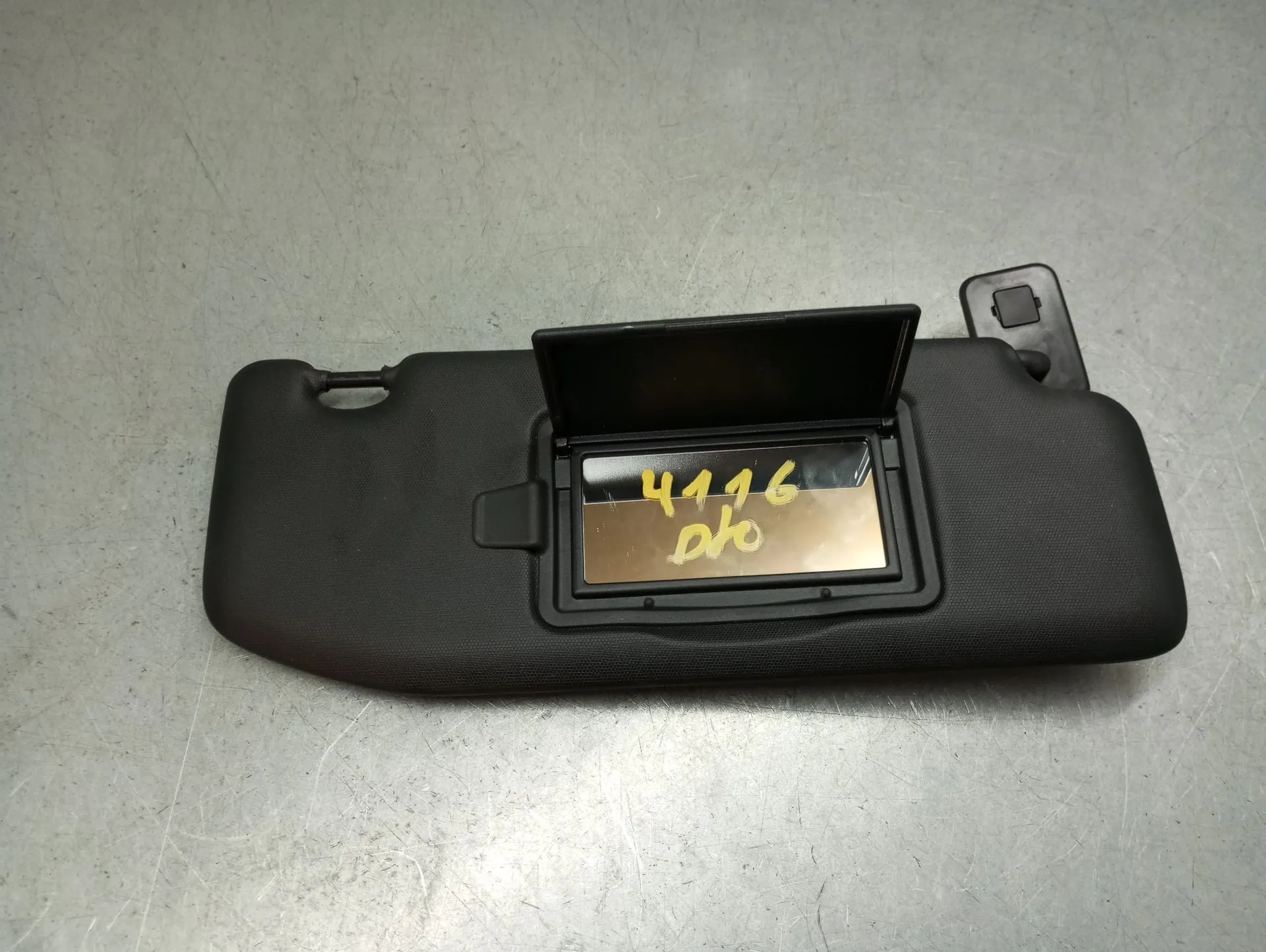 Aletta parasole destra PEUGEOT 2008 II (U_)