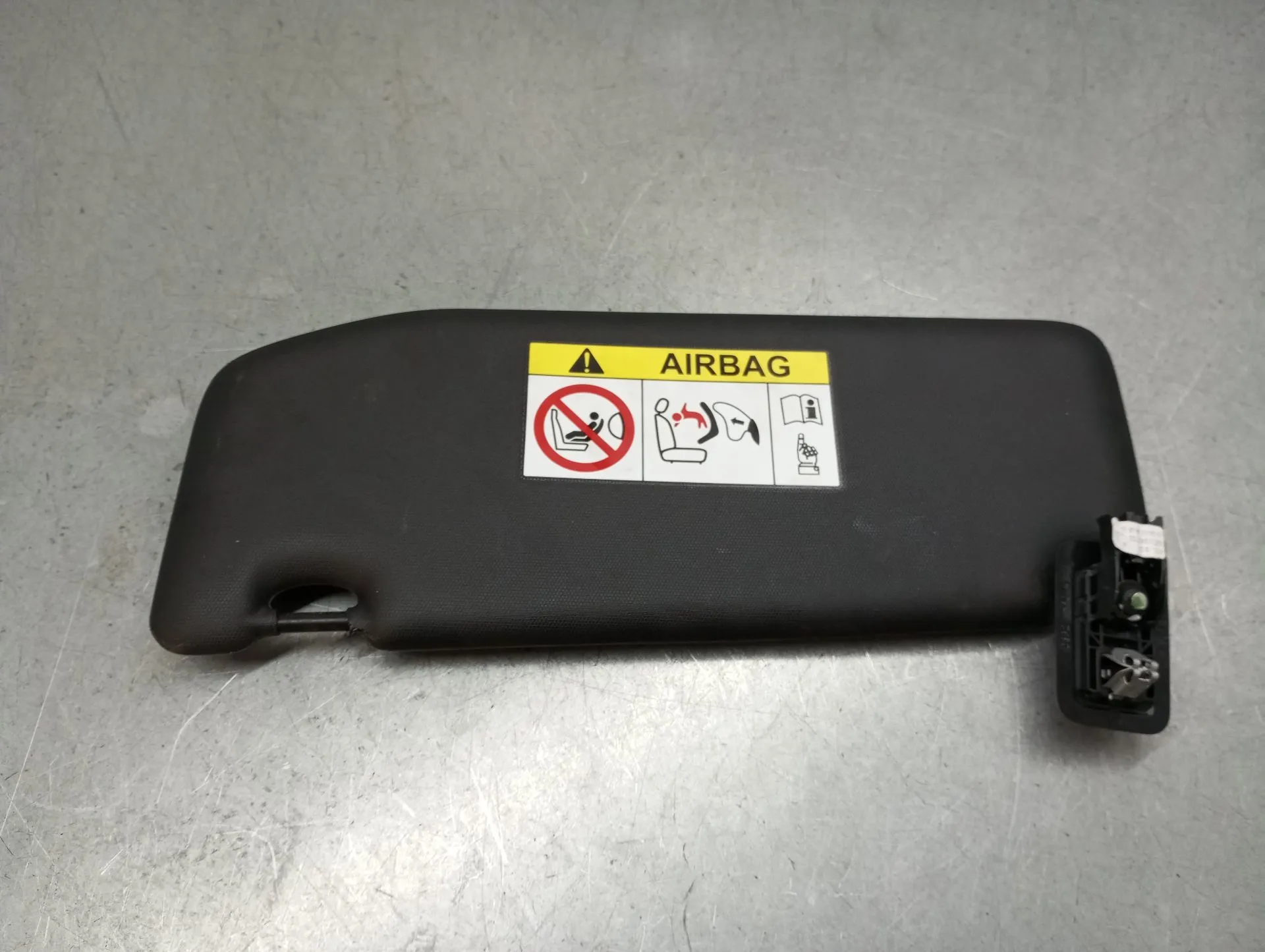 Aletta parasole destra PEUGEOT 2008 II (U_) Imagem-2