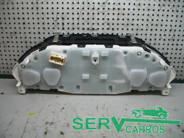 Quadrante / painel de instrumentos PEUGEOT 208 Imagem-1