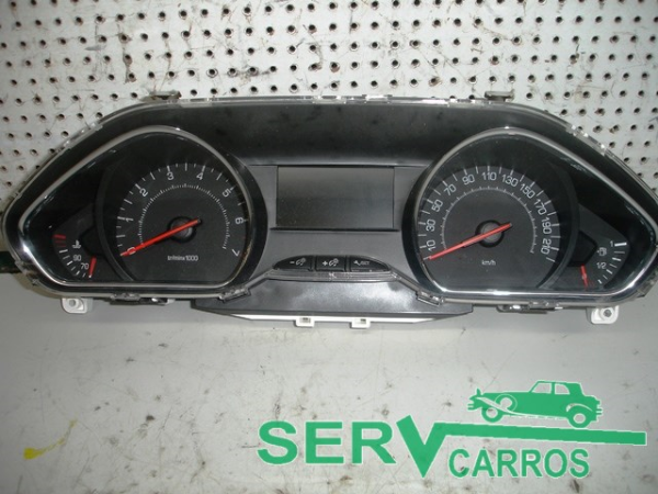 Quadrante / painel de instrumentos PEUGEOT 208