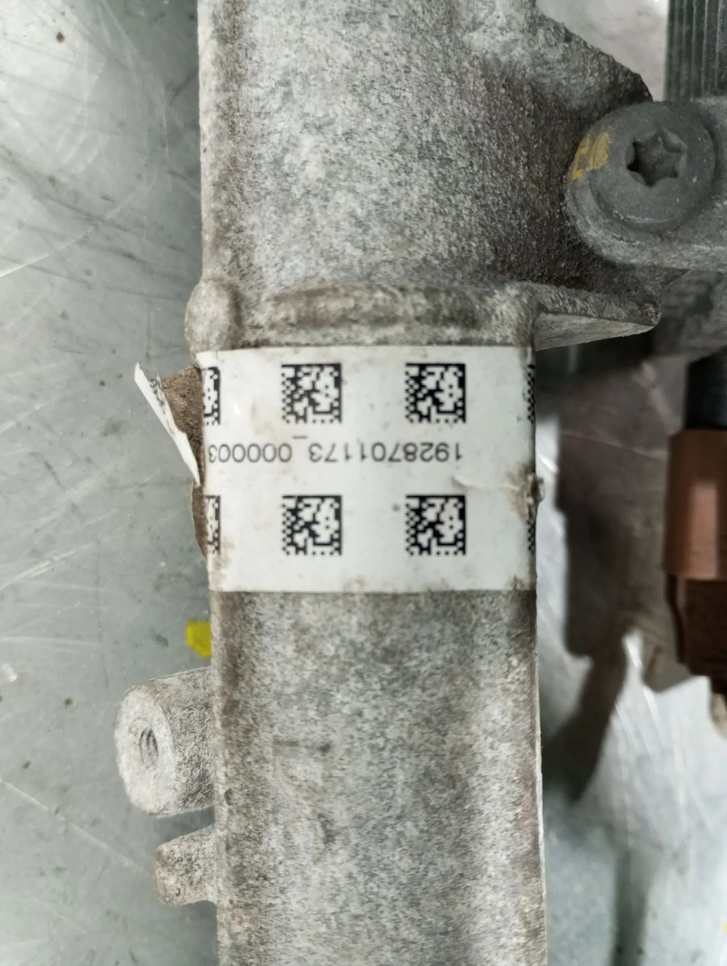 Scatola dello sterzo RENAULT Twingo III (BCM_) Imagem-7