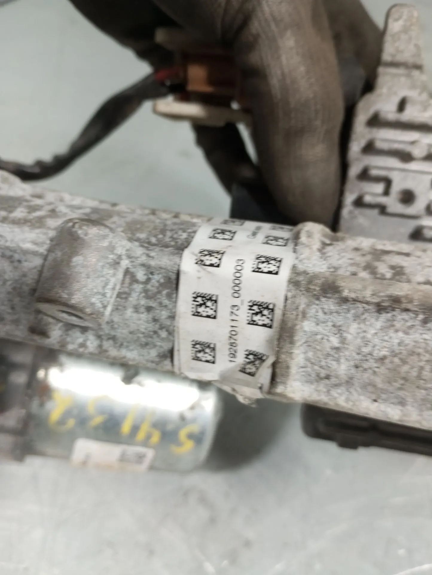 Scatola dello sterzo RENAULT Twingo III (BCM_) Imagem-8