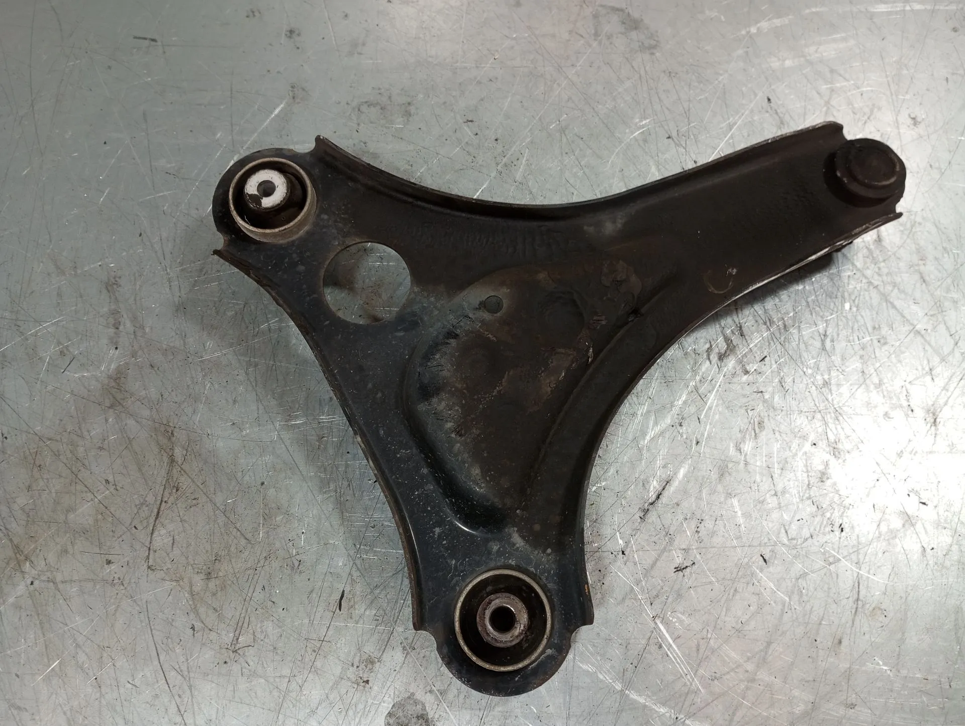 Braccio di sospensione anteriore destra RENAULT Twingo III (BCM_) Imagem-1