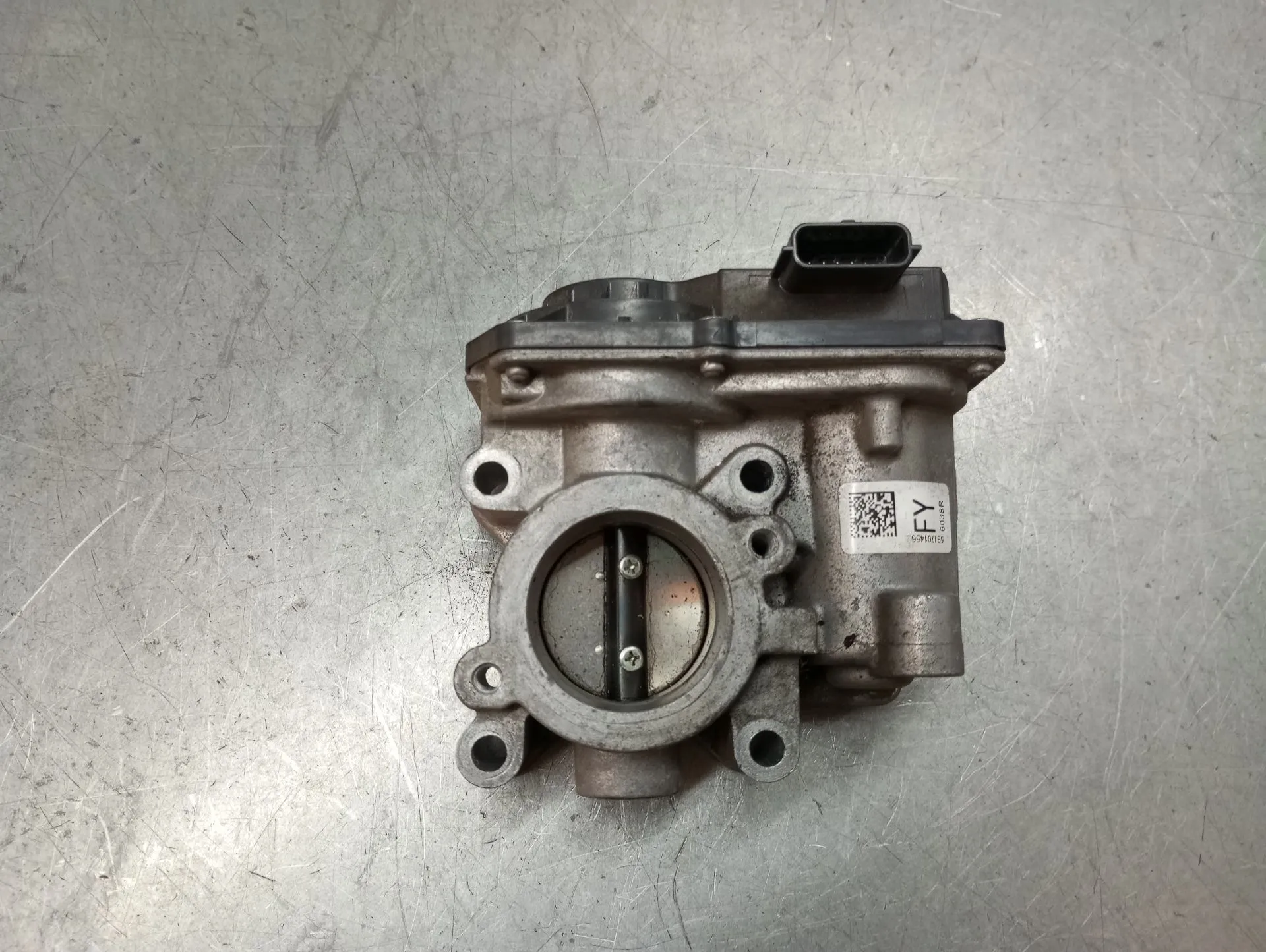 Throttle body RENAULT Clio IV (BH_) Imagem-1