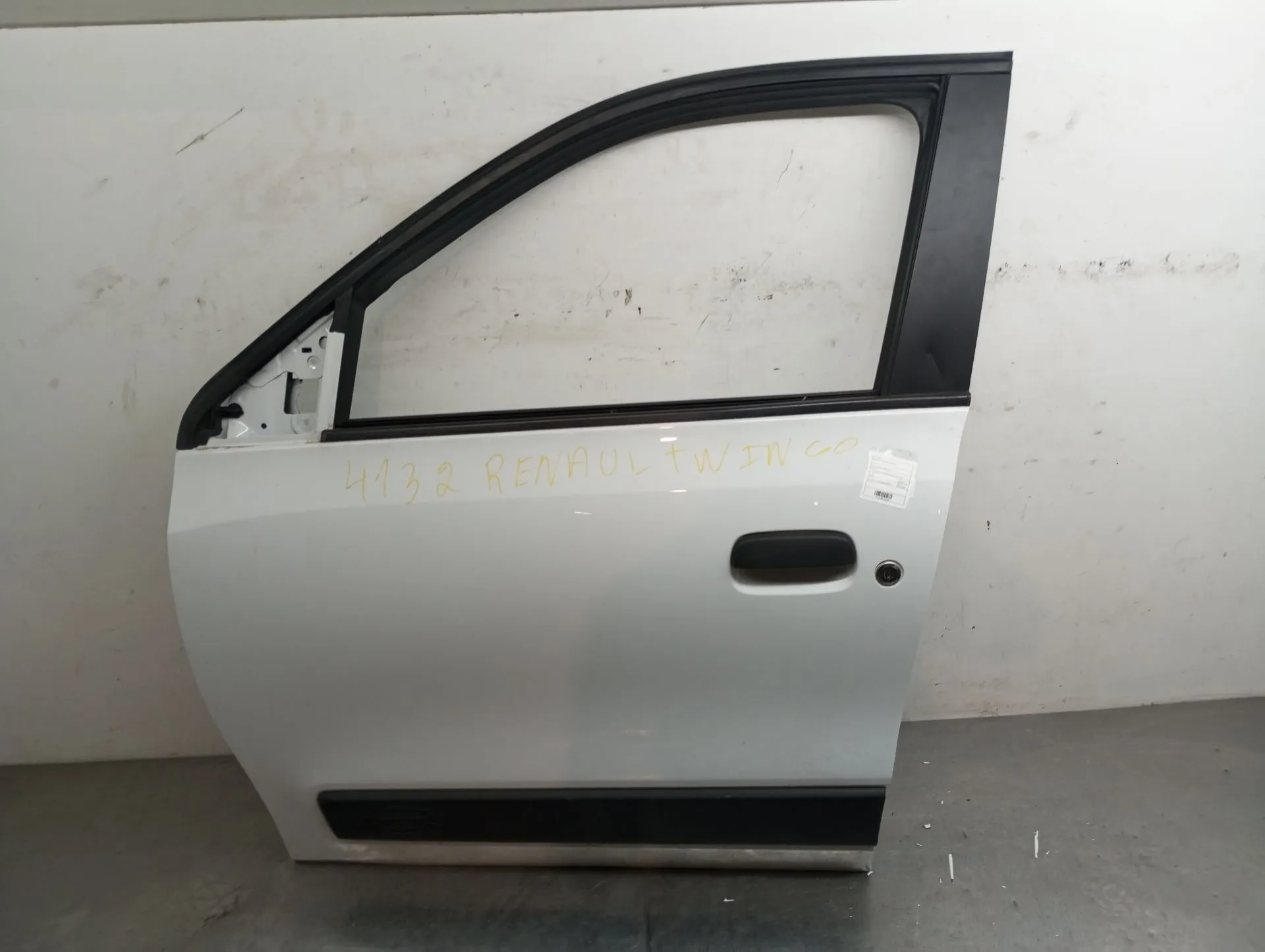 Left front Door RENAULT Twingo III (BCM_)