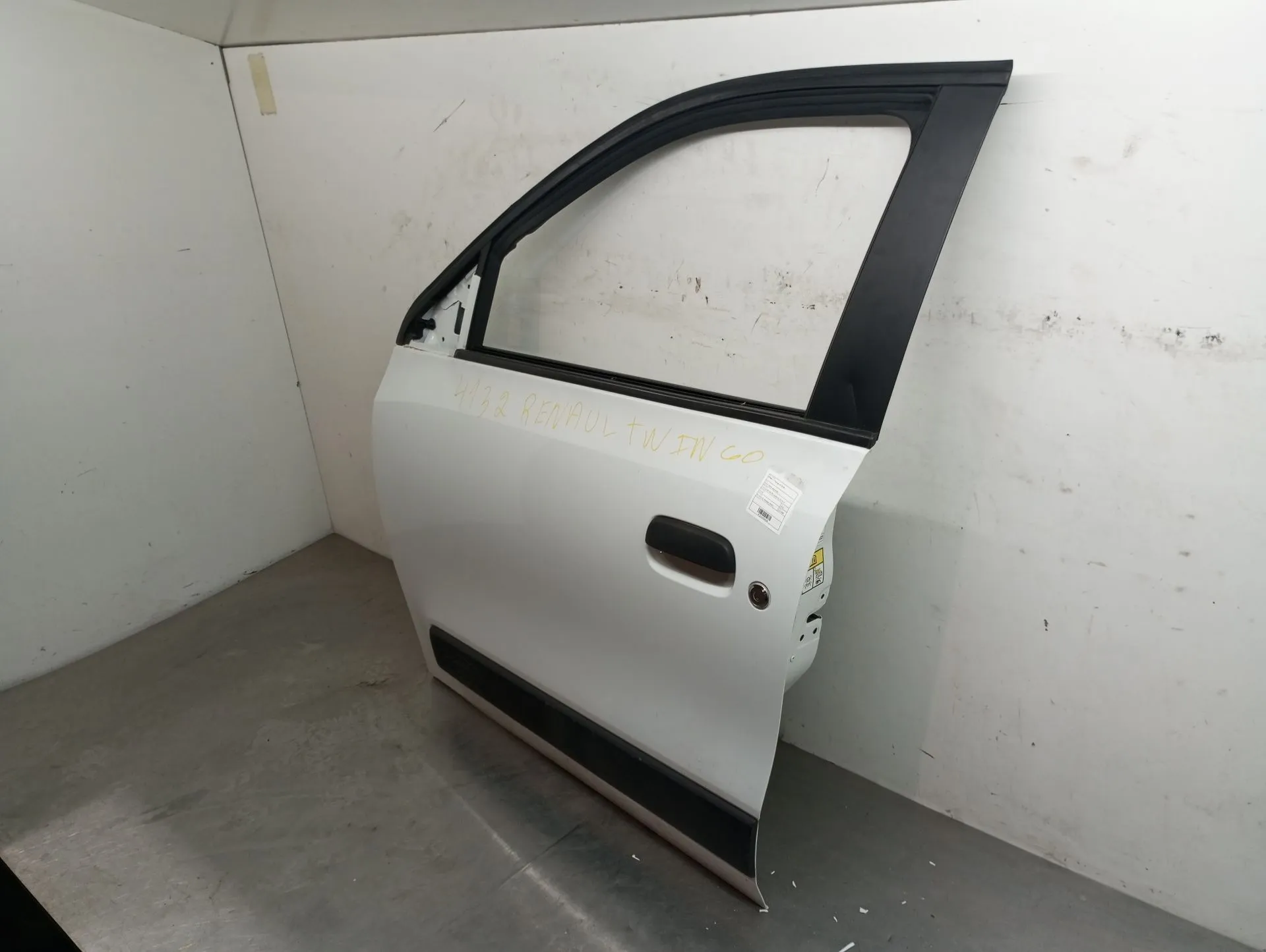 Left front Door RENAULT Twingo III (BCM_) Imagem-1