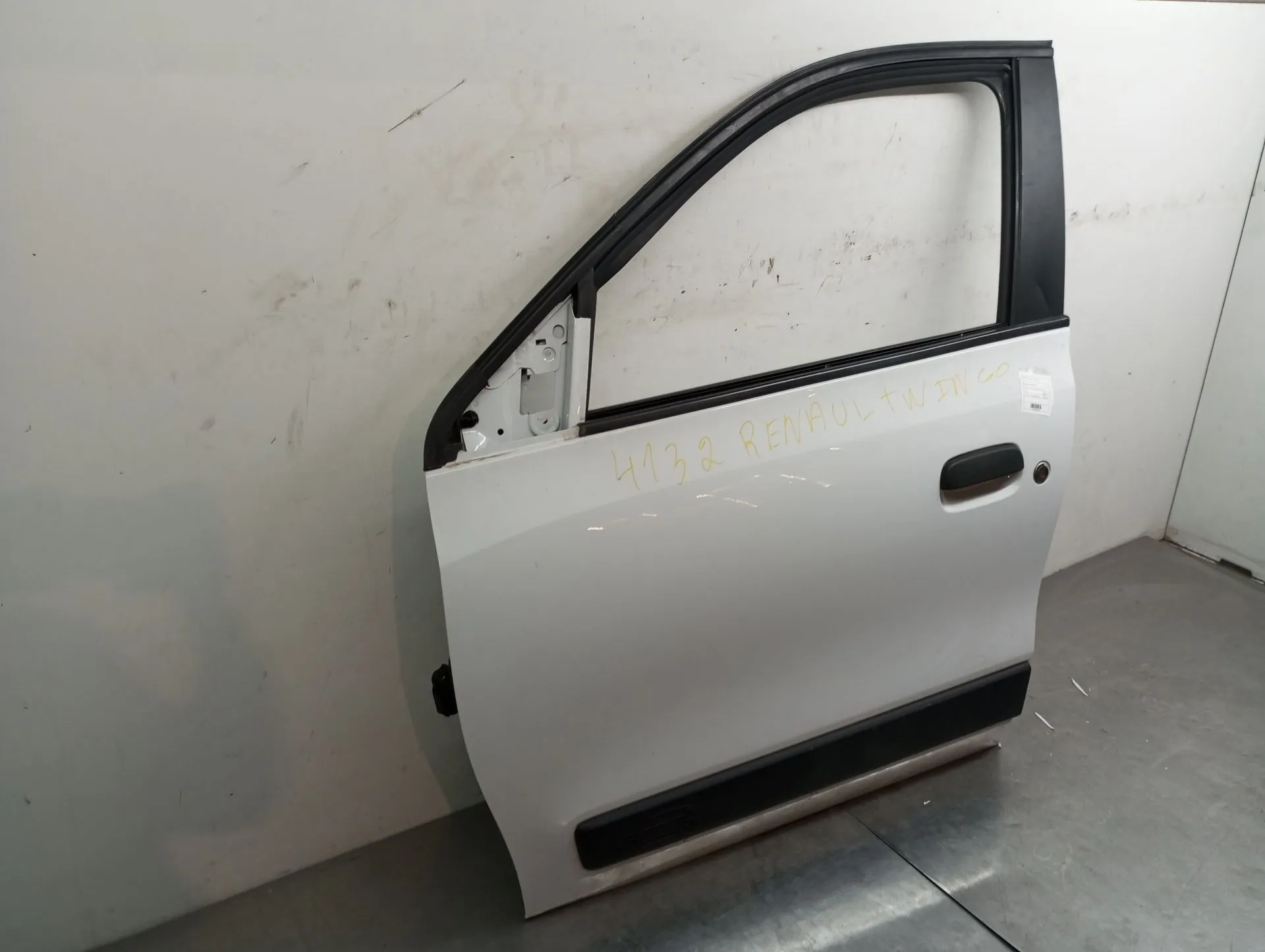 Left front Door RENAULT Twingo III (BCM_) Imagem-2