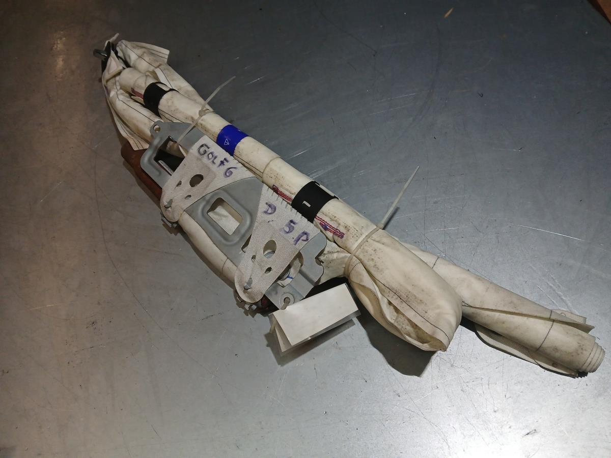 Airbag Cortina Derecho VOLKSWAGEN Golf VI (5K1)