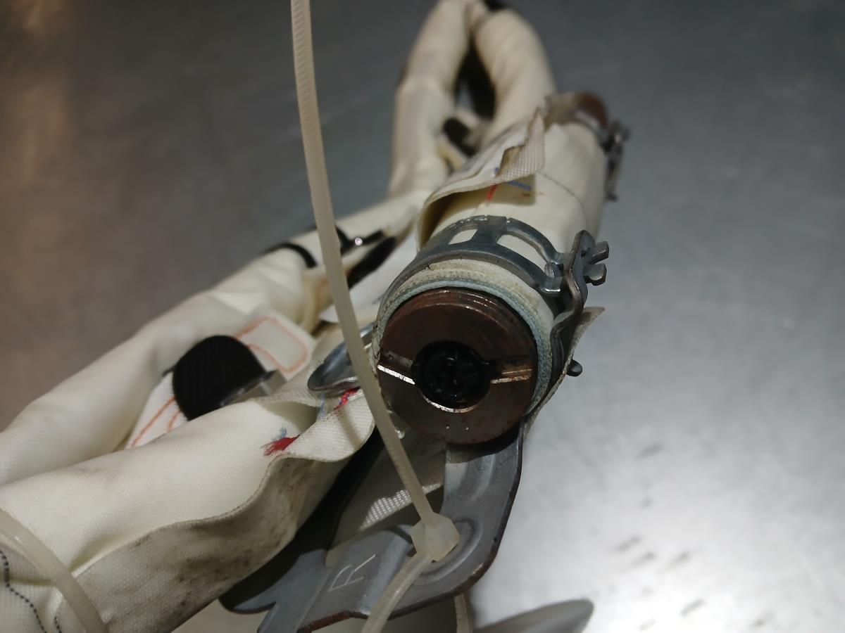 Airbag Rideau Droite VOLKSWAGEN Golf VI (5K1) Imagem-2