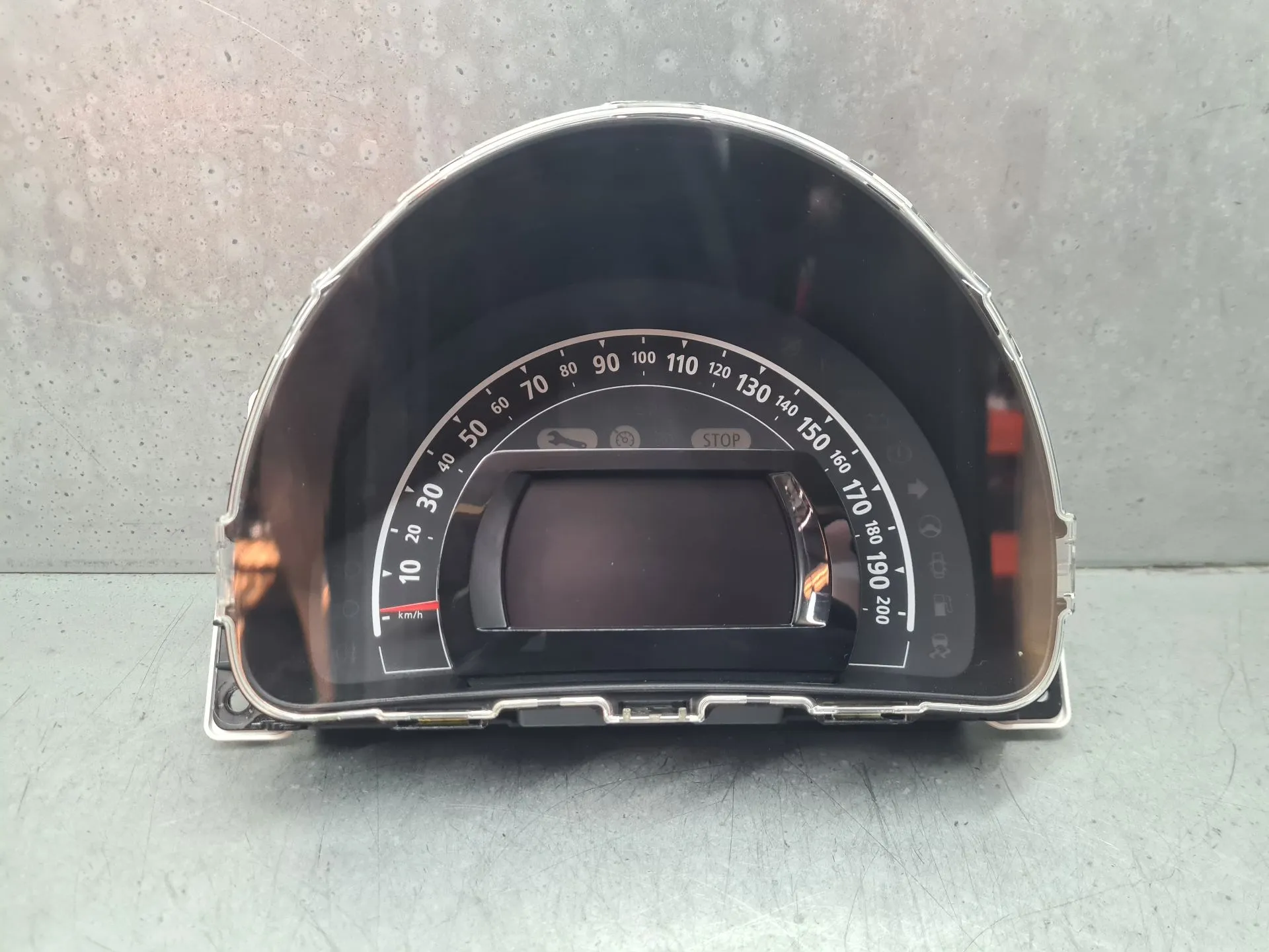 Quadrante / painel de instrumentos RENAULT Twingo III (BCM_)