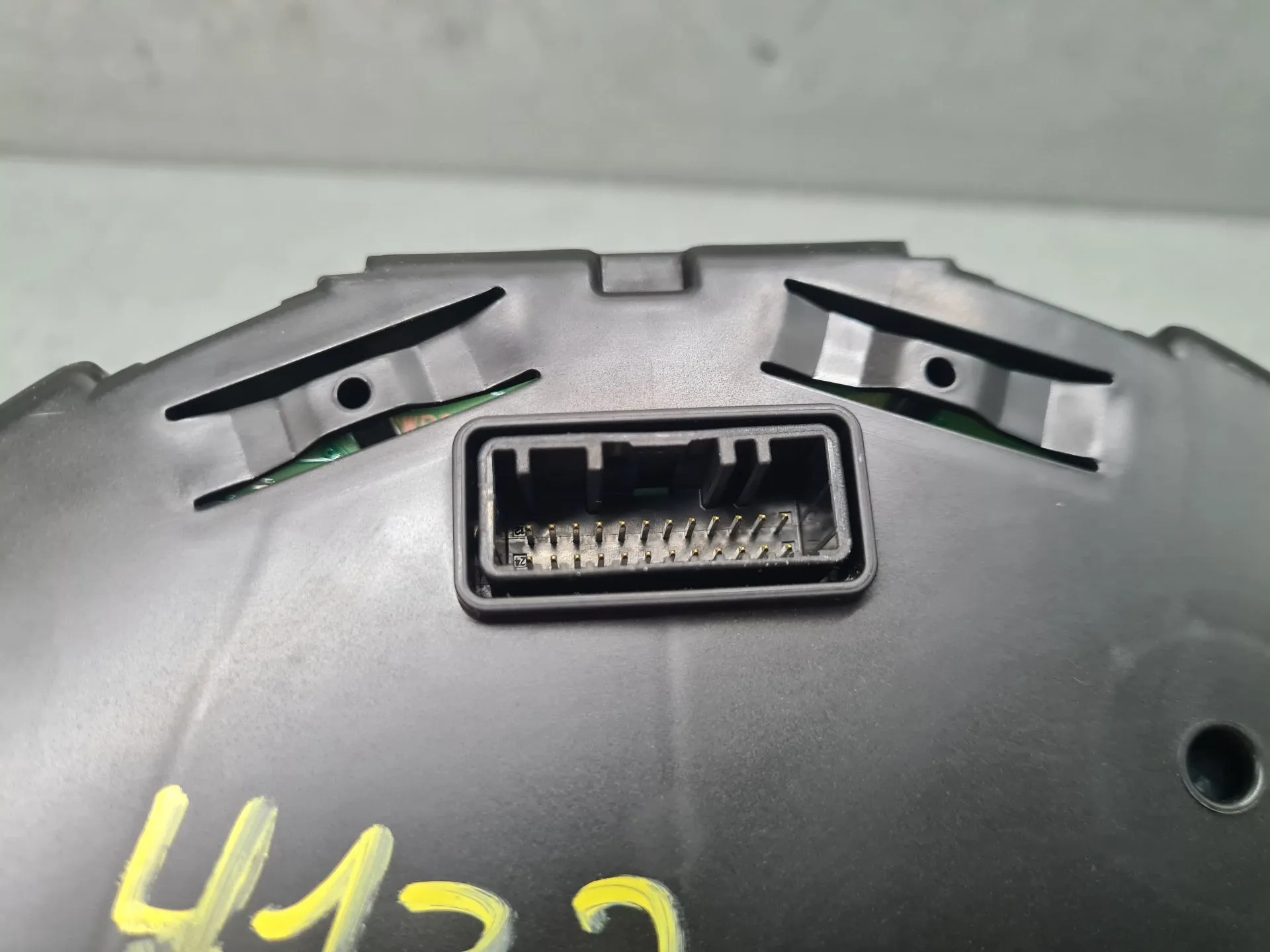 Quadrante / painel de instrumentos RENAULT Twingo III (BCM_) Imagem-7