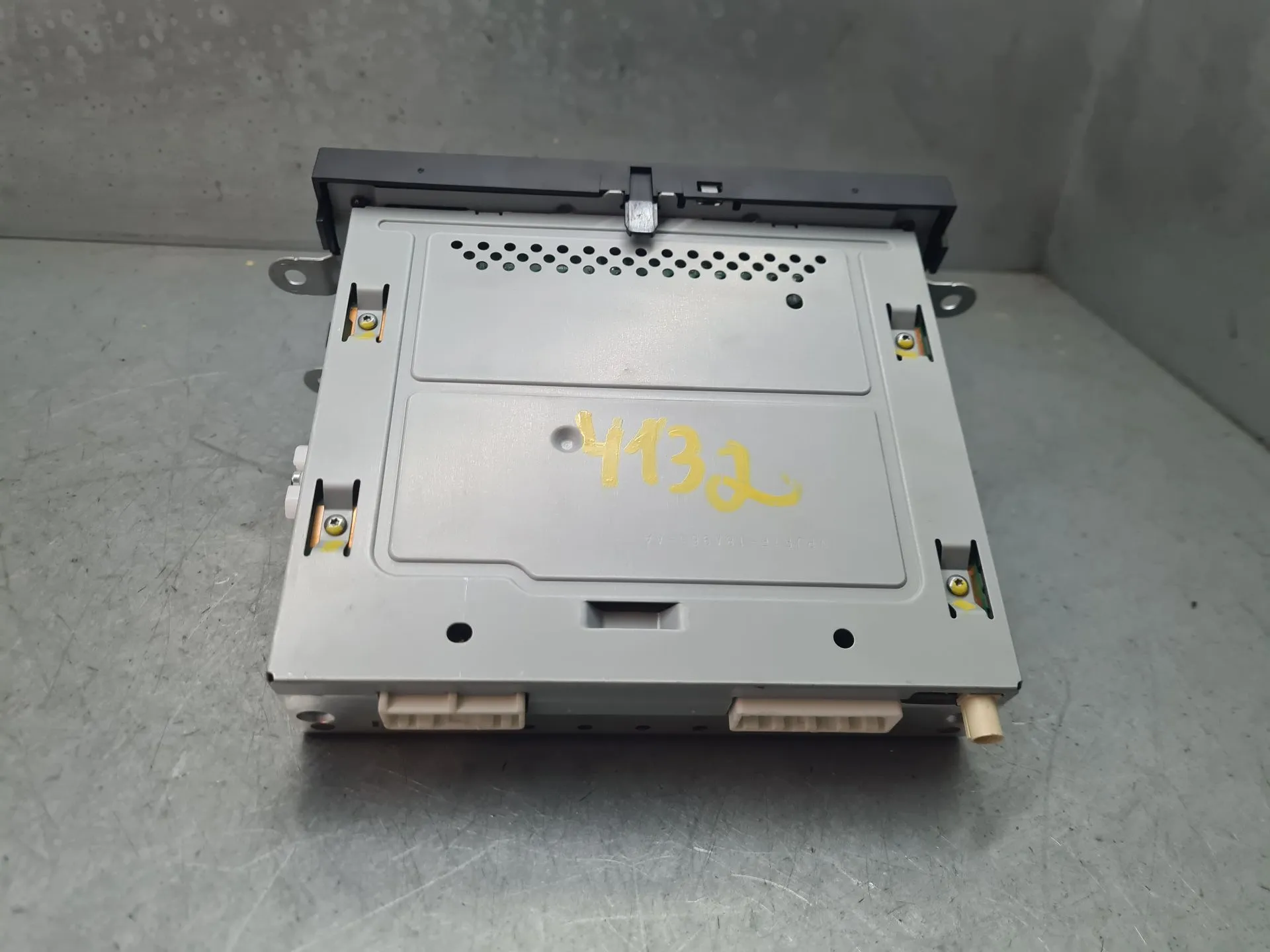 Autoradio RENAULT Twingo III (BCM_) Imagem-3