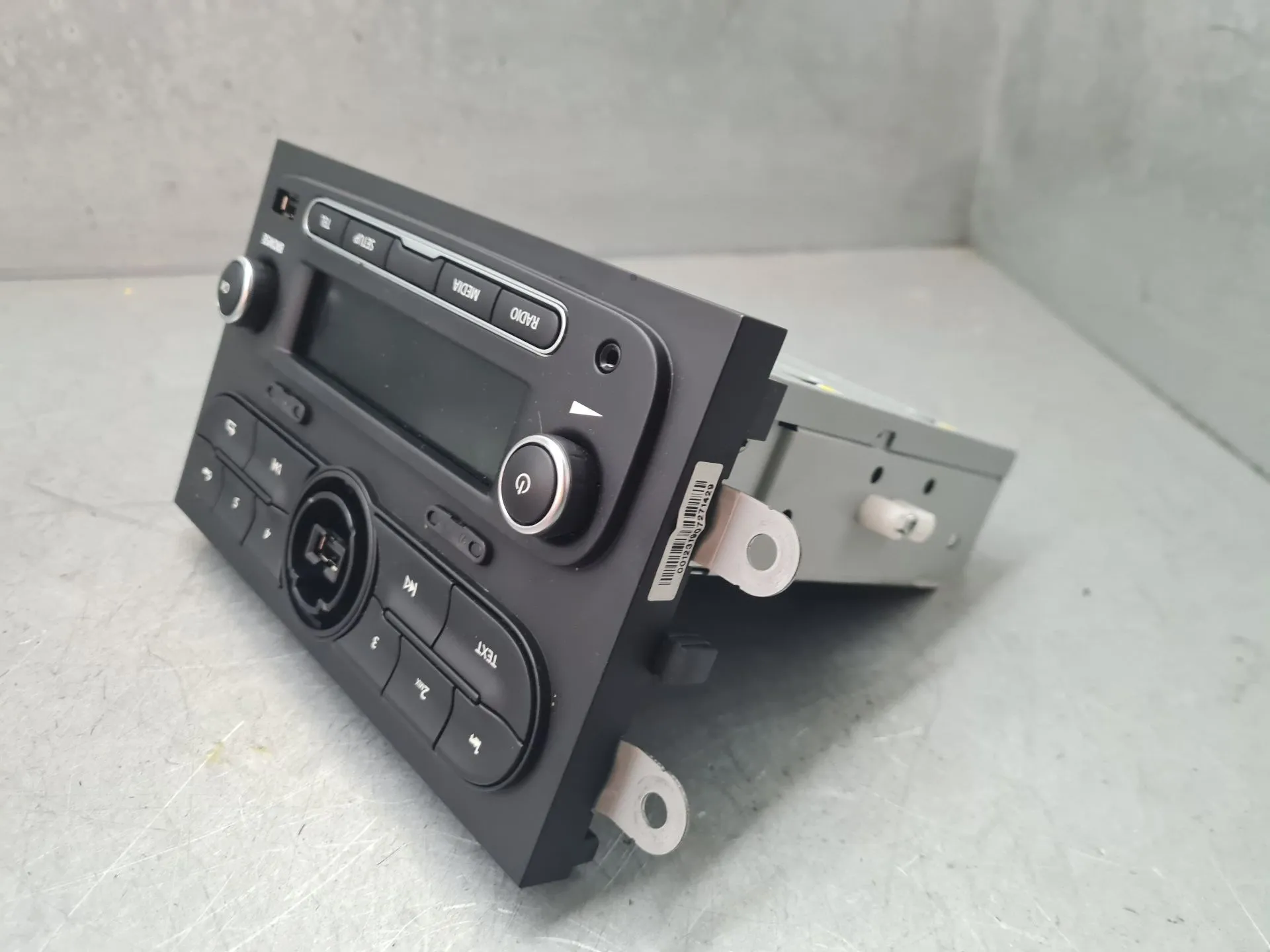 Autoradio RENAULT Twingo III (BCM_) Imagem-2