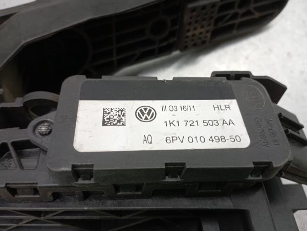 Pedal do acelerador VOLKSWAGEN Golf VI (5K1) Imagem-3